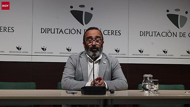 Morales sobre que Gallardo siga como diputado: «Si hubiera tenido ese batacazo, me voy a mi casa»