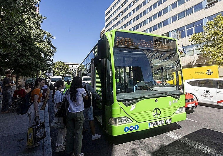 Aprobada por unanimidad la prórroga de los descuentos del bus urbano en Cáceres