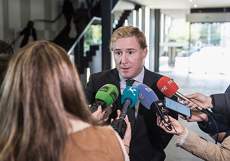 Gragera denuncia que Badajoz no recibirá la financiación extra prometida por el Gobierno