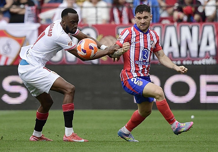 El pacense Javi Galán deja el Atlético y se va traspasado a Osasuna