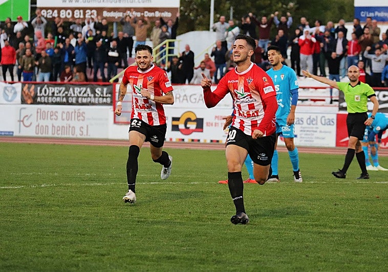 Manu Ramírez, calidad y jerarquía para el Extremadura