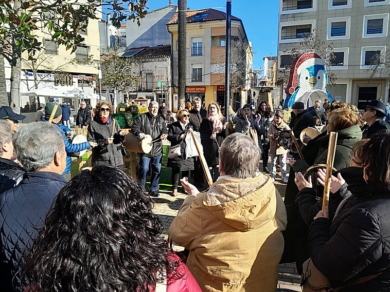 La popular San Silvestre cierra hoy el fin de semana navideño en Navalmoral