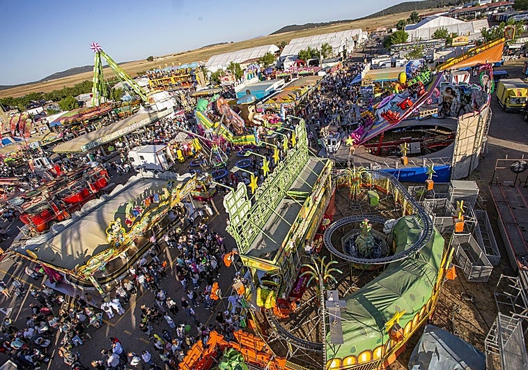 Ingresa en prisión un feriante de Cáceres acusado de contratar a sicarios para matar a un empresario sevillano del sector