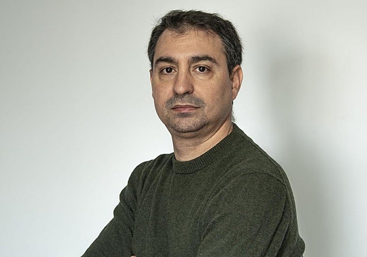 José Manuel Martín, nuevo jefe de Economía de HOY