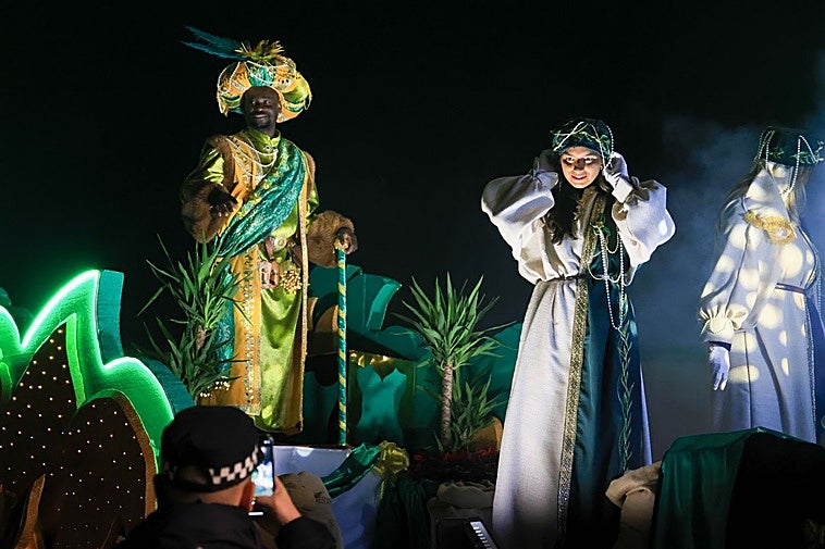 La Casa de los Guillén de Don Benito acoge el Palacio de los Reyes Magos