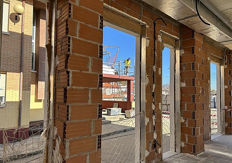 La Junta de Extremadura destina 20,7 millones a obras de eficiencia energética en colegios