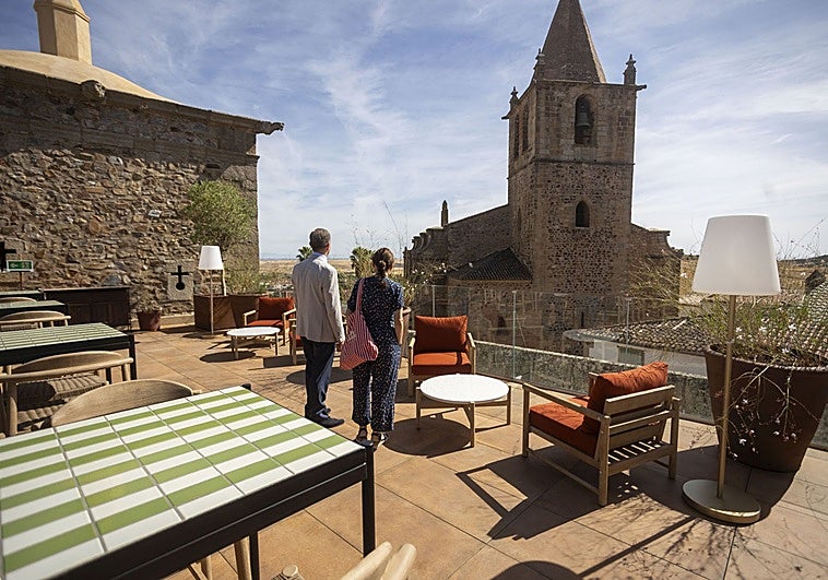 Extremadura se lanza a por el turismo de lujo silencioso