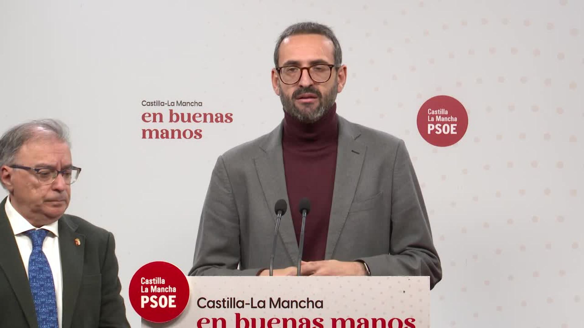 PSOE de C-LM pondrá en marcha campaña en municipios para desmontar la hipocresía fiscal del PP