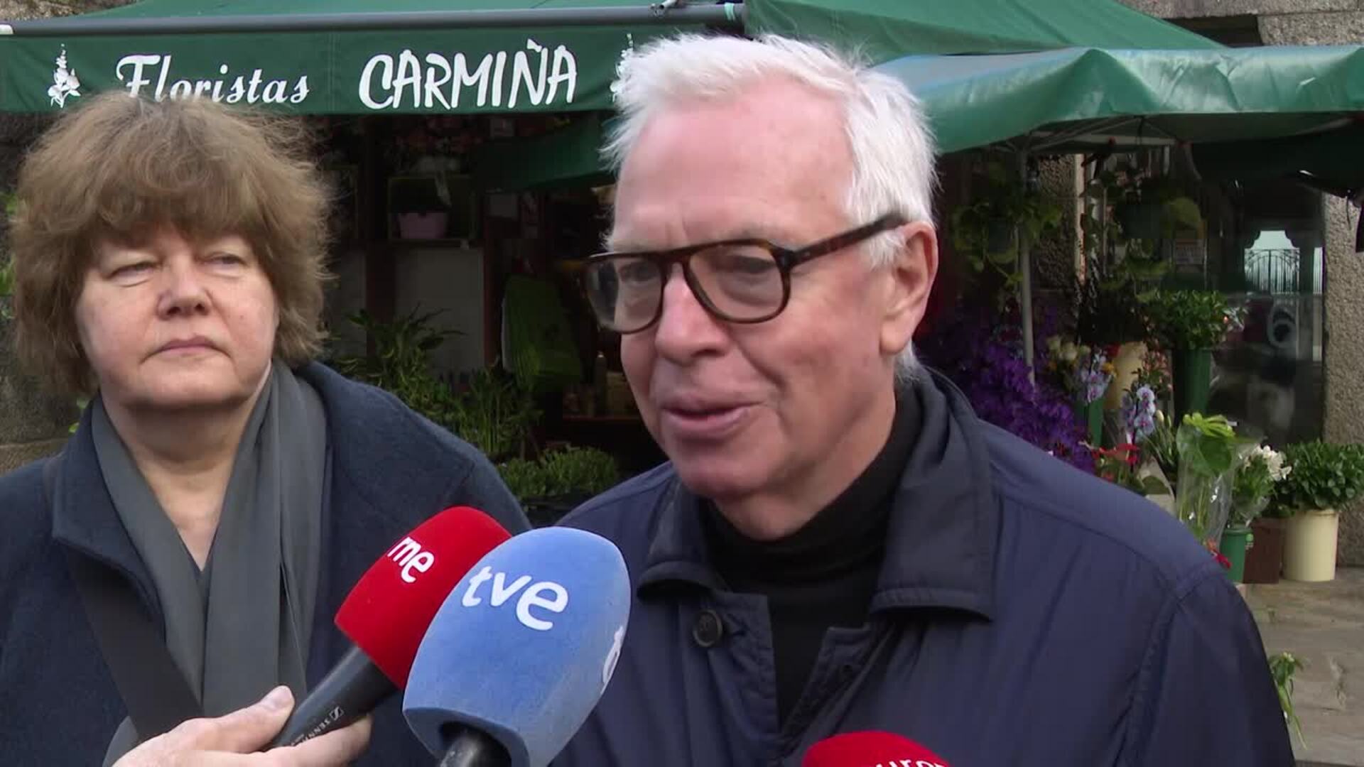 Chipperfield cree que transformar los mercados en un elemento turístico sería "un desastre"