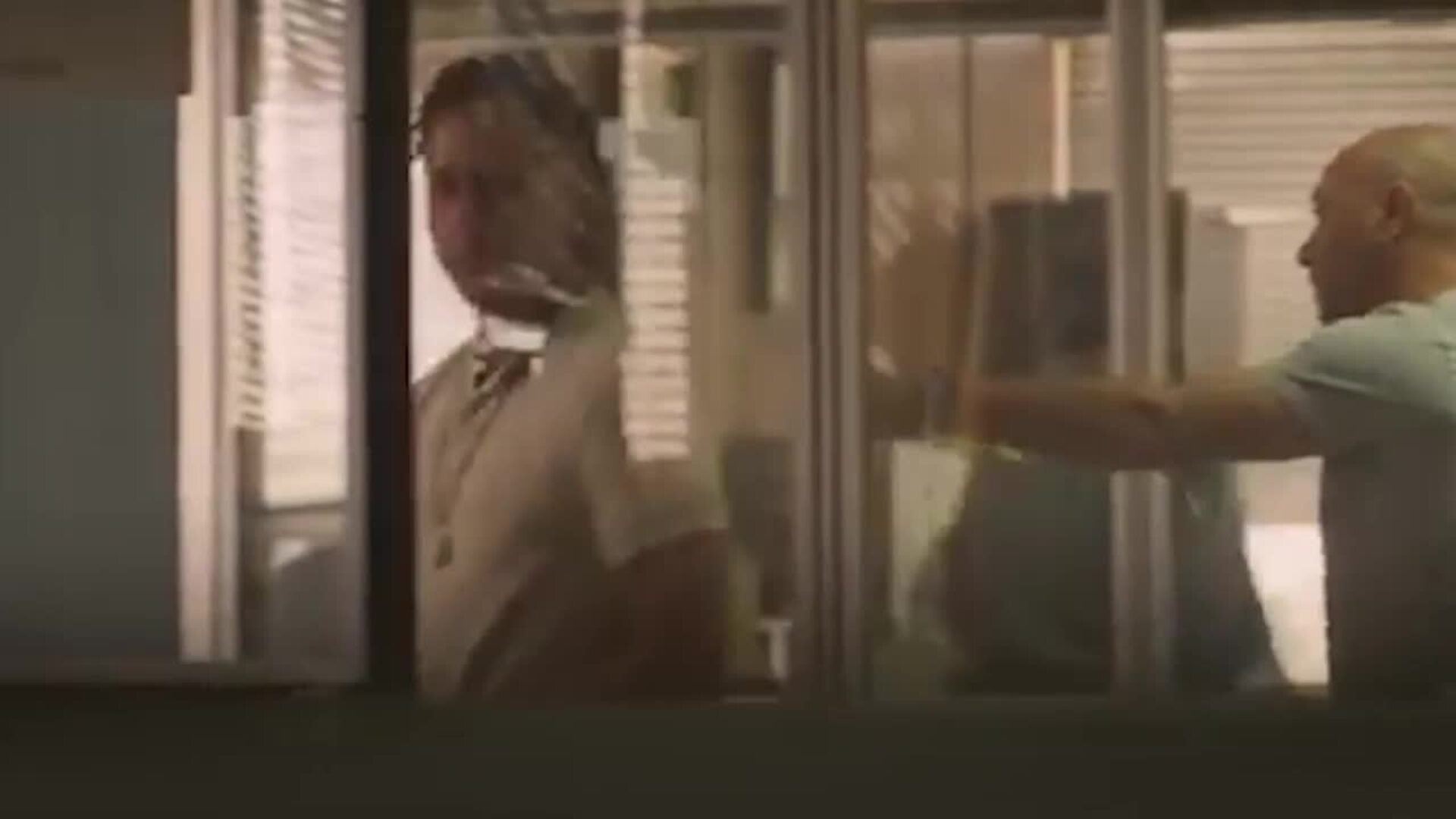 'Tierra de nadie': el reflejo del narcotráfico en Cádiz, con Luis Zahera y Karra Elejalde