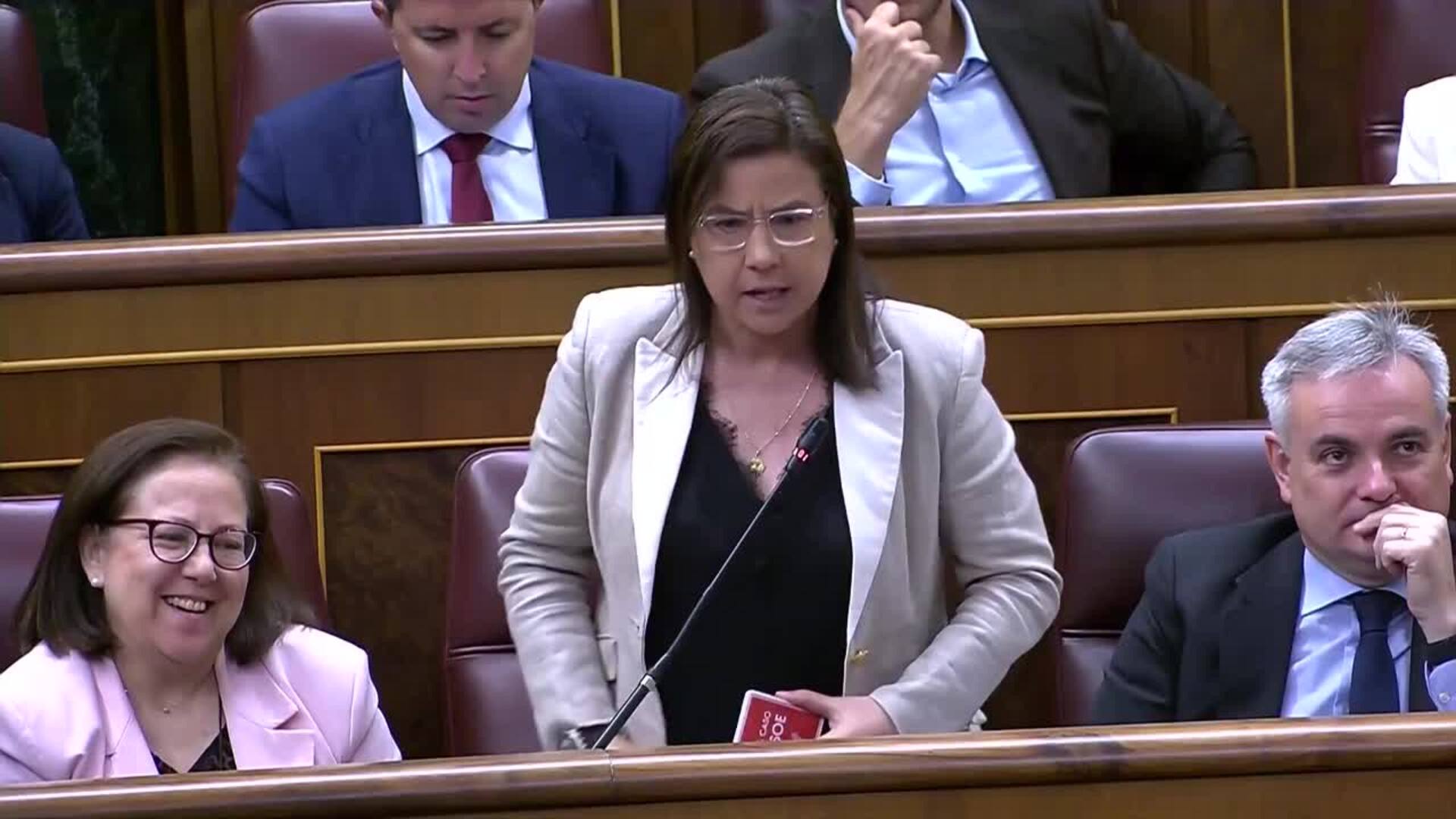 PP ve al "Gobierno entero confabulando contra la UCO" y Marlaska replica: "Aquí no se espía"