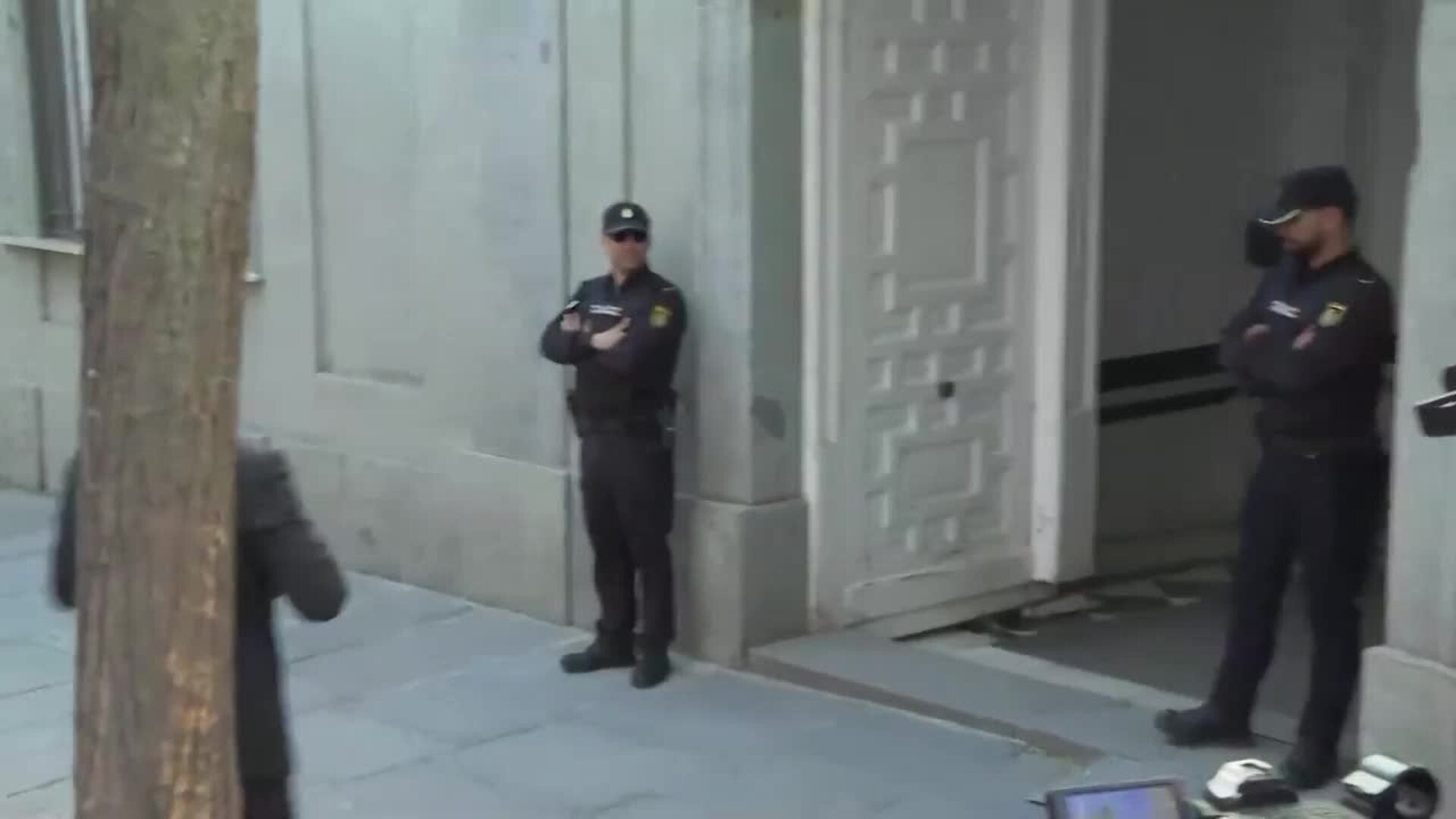 Alberto González Amador llega al Tribunal Supremo