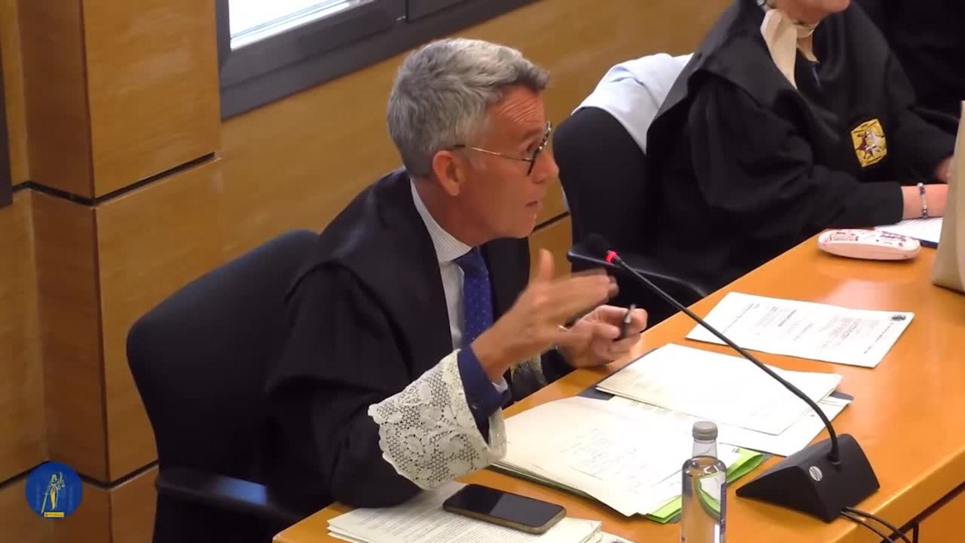 Arranca el juicio contra acusado de asesinar a su pareja en Piedrabuena en el 2023