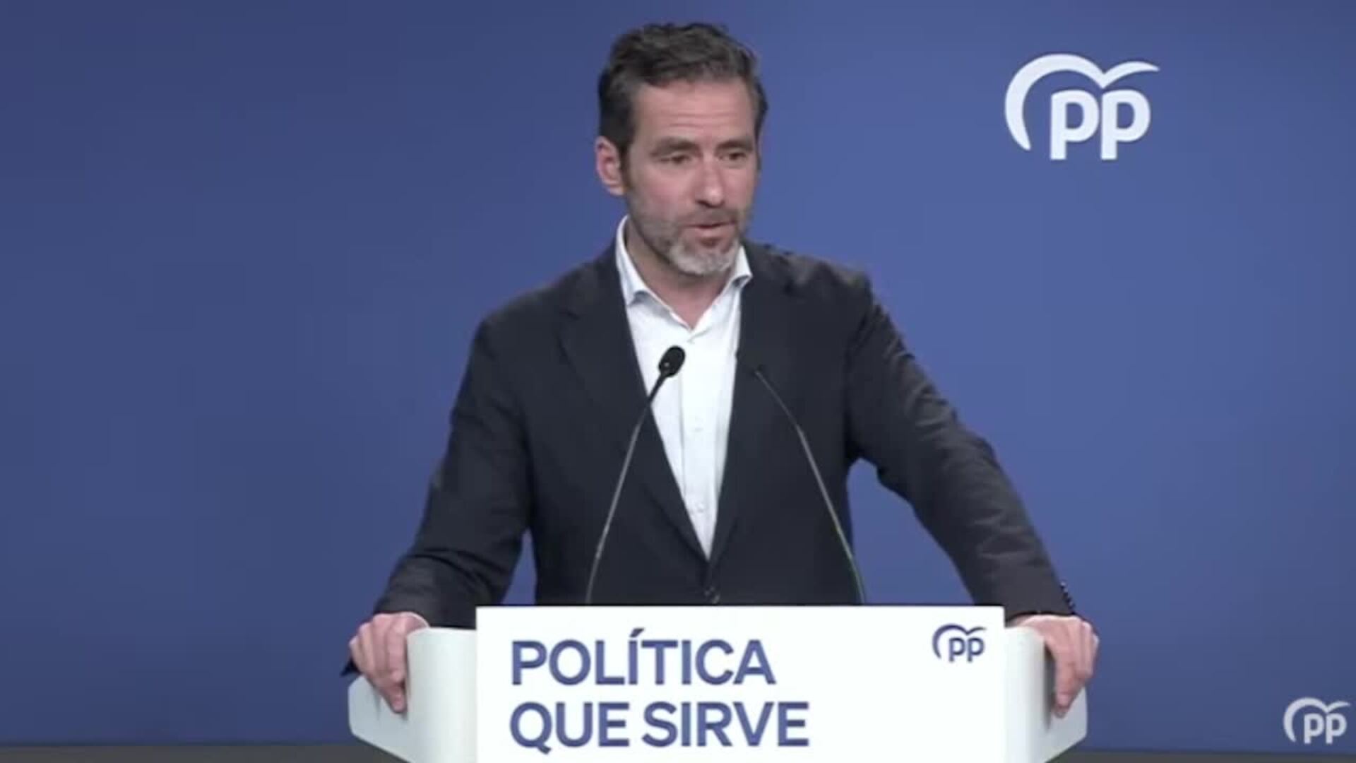 El PP acusa a Sánchez de "manosear" las lenguas cooficiales para "contentar" a independentistas