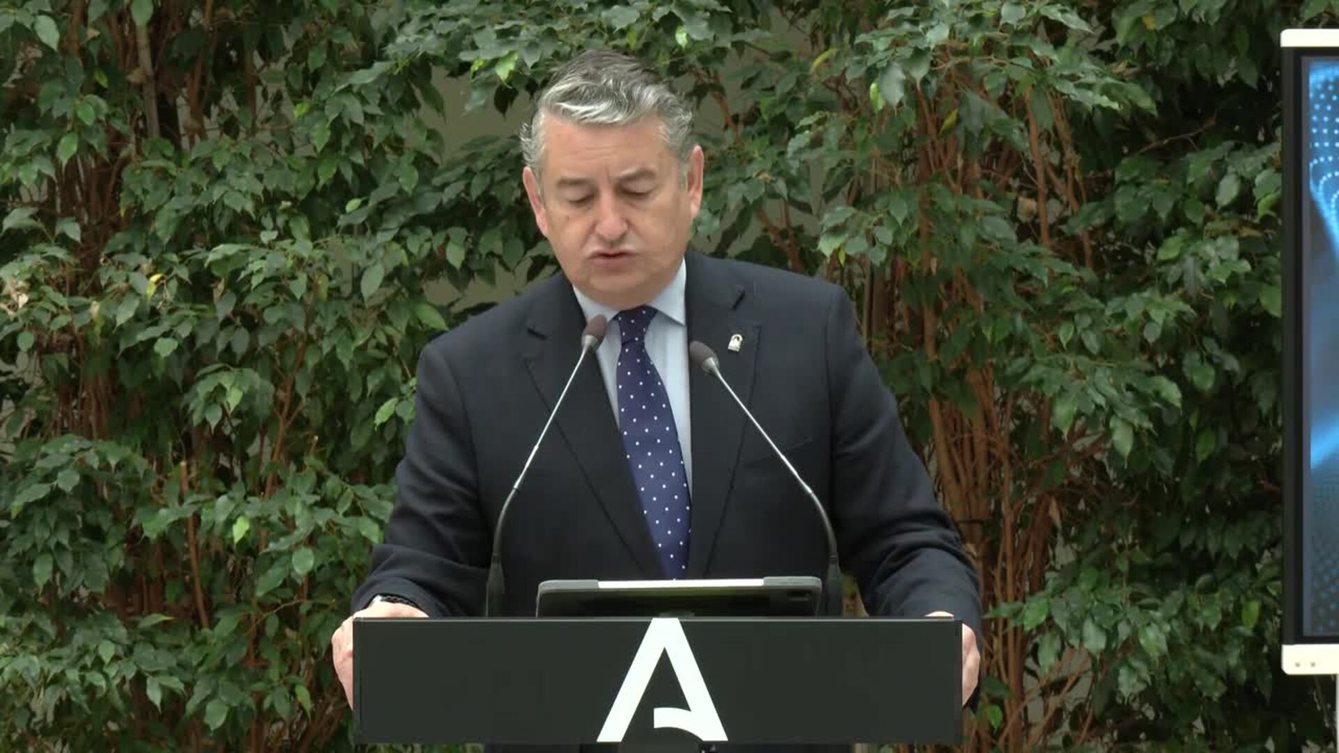 El Centro de Inteligencia Artificial de Andalucía abrirá sus puertas en noviembre