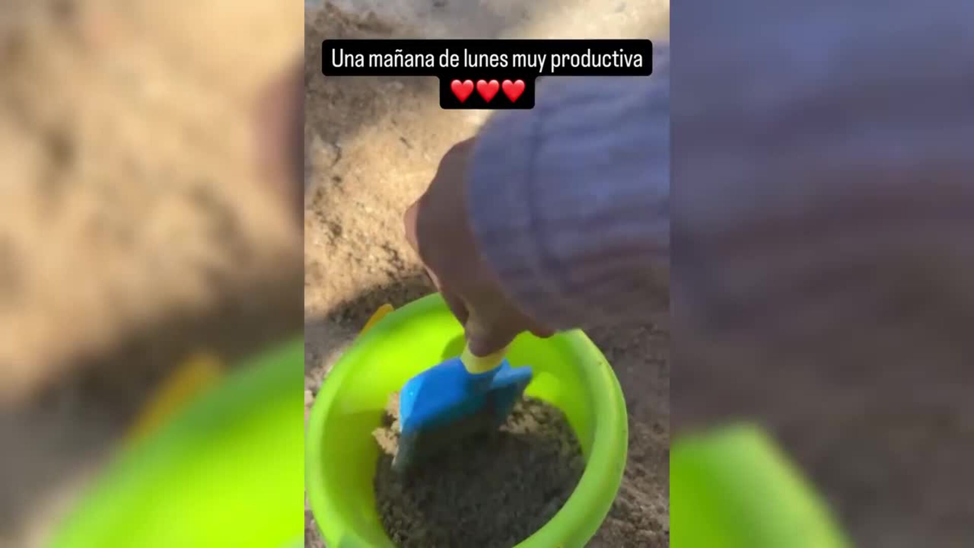 Cristina Pedroche disfruta de un día de manualidades y juegos con su hija Laia