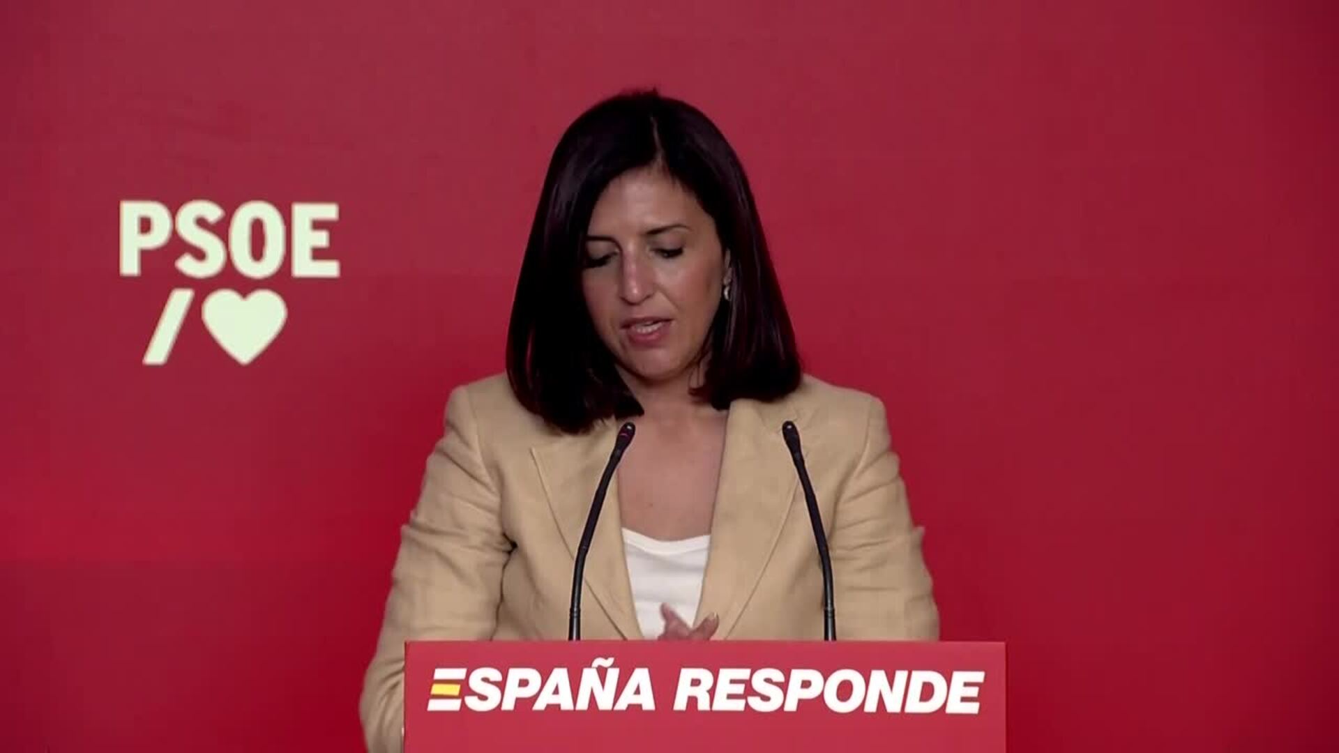 PSOE se desmarca de presunta operación contra la UCO