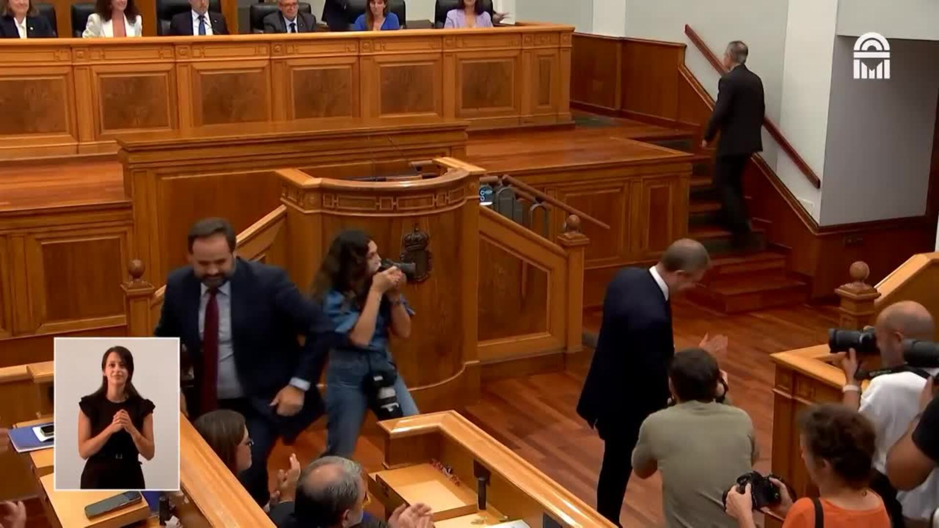 PSOE y PP aprueban una nueva reforma del Estatuto de Autonomía de C-LM