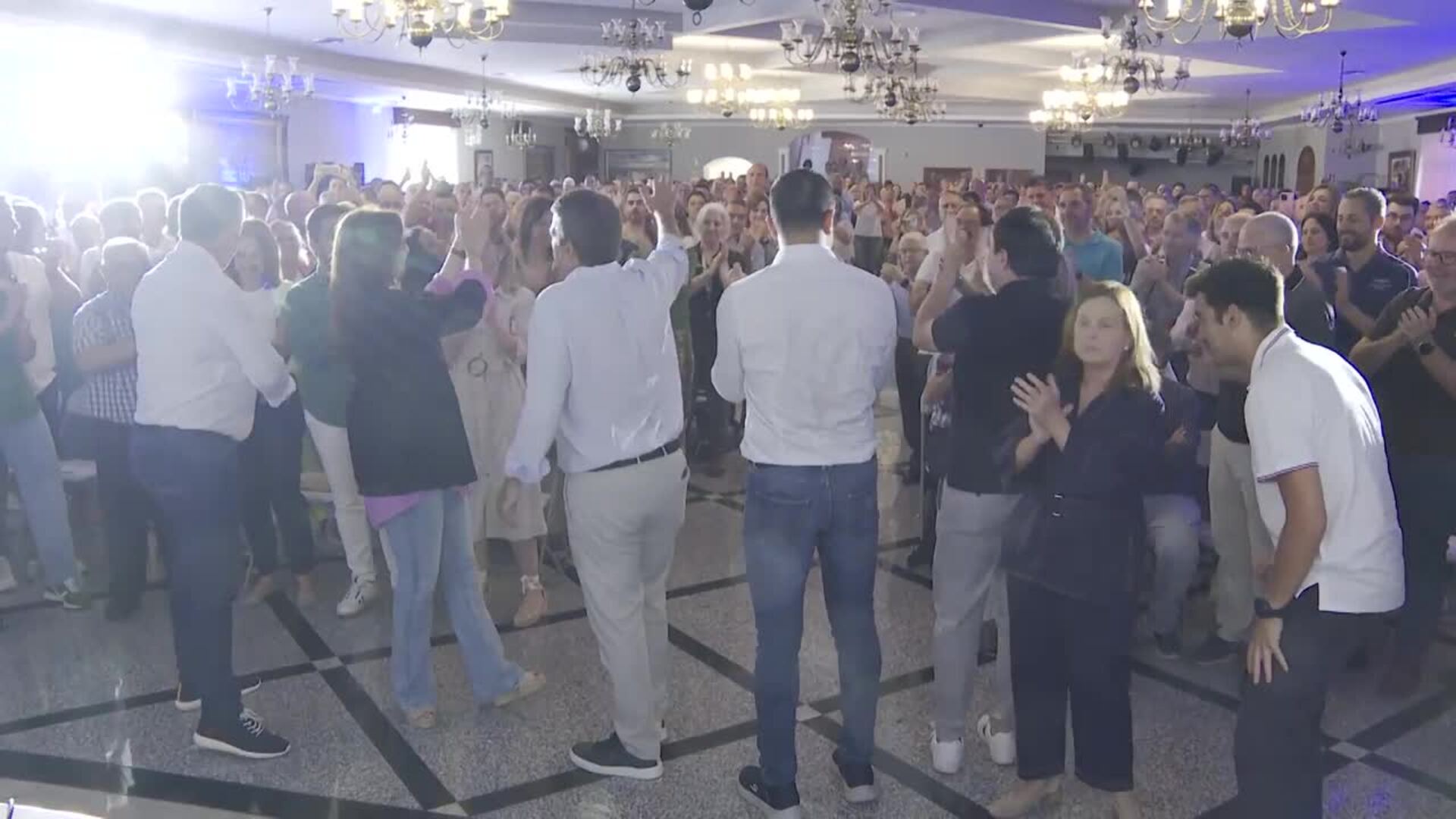 Mompó asegura que el "apoyo" del PP nacional a Mazón es "total"