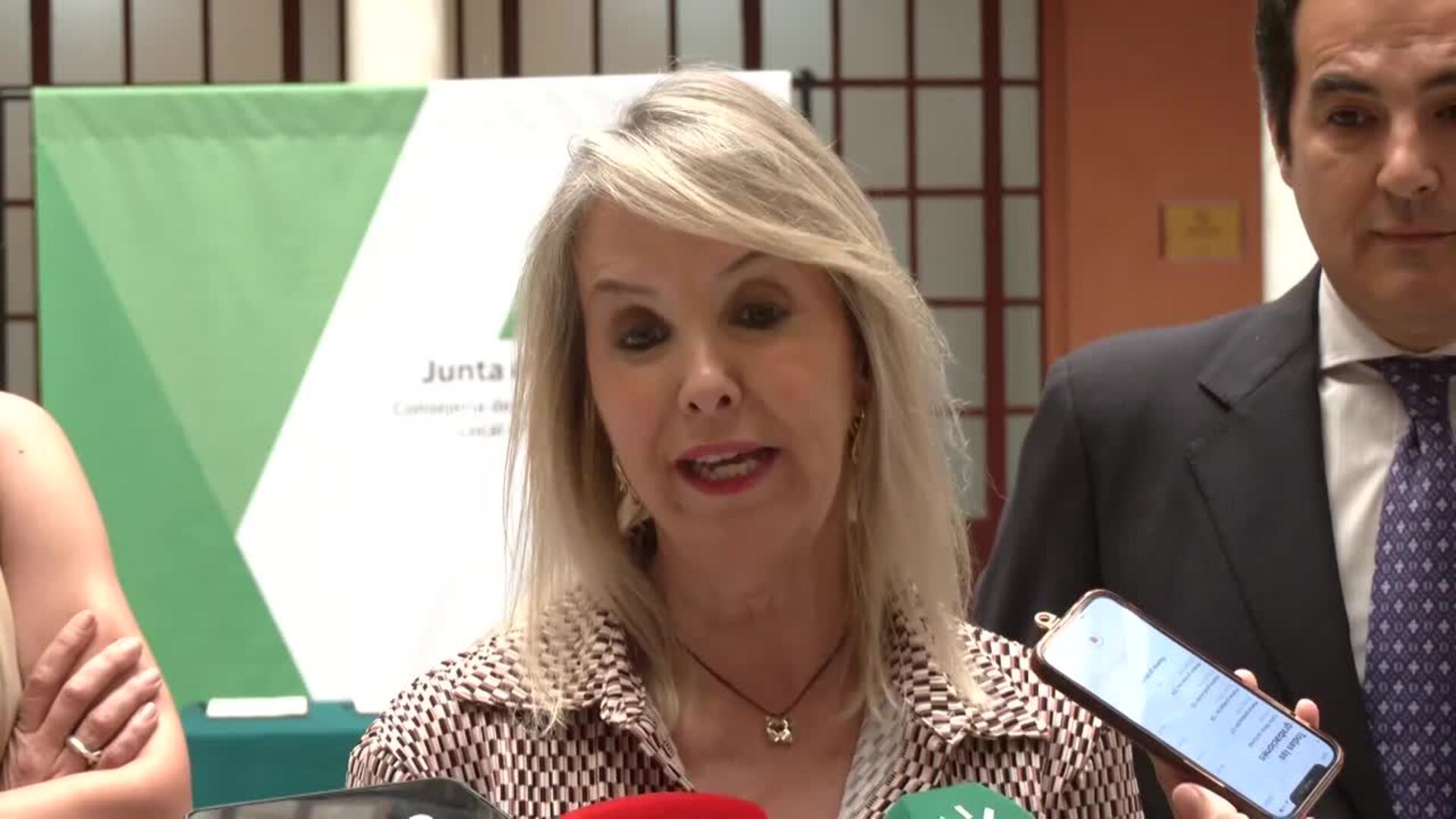 Acuerdo para mejorar formación de fiscales andaluces contra la violencia de género