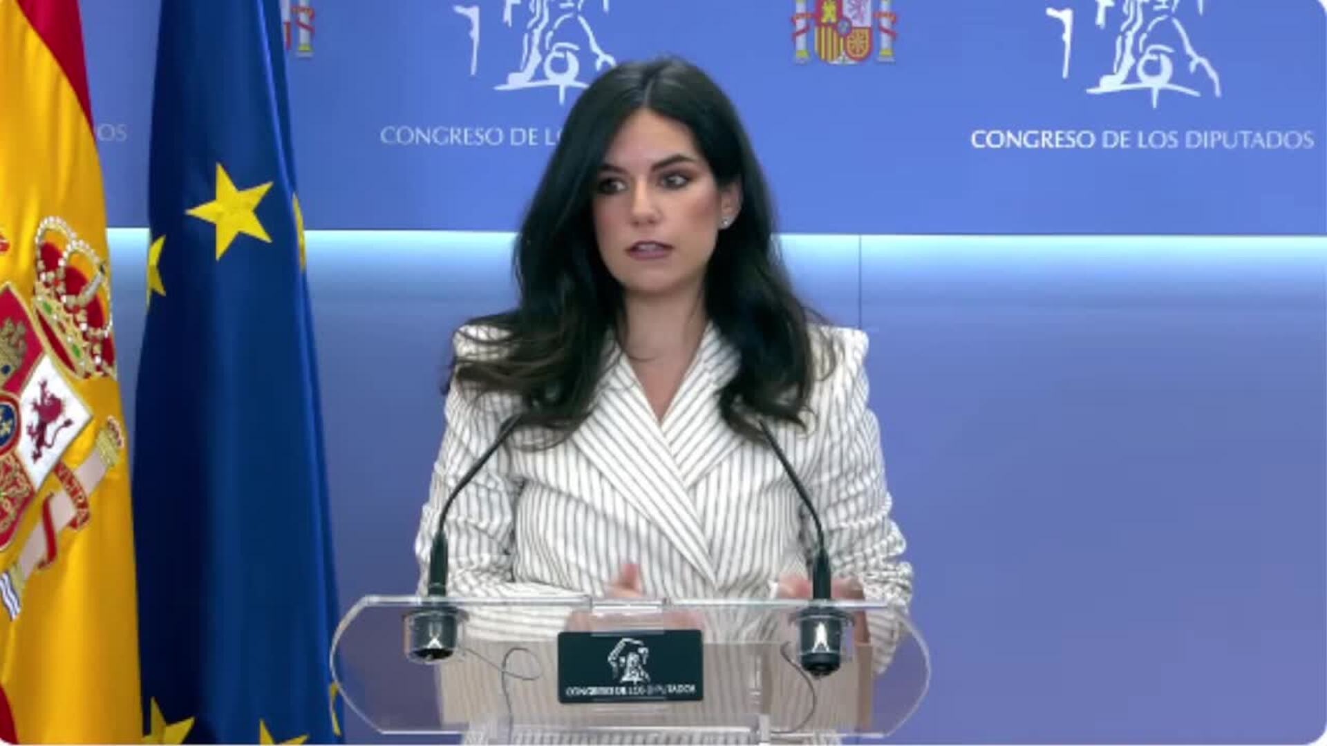 Vox alienta un plante de PP en la Conferencia de Presidentes