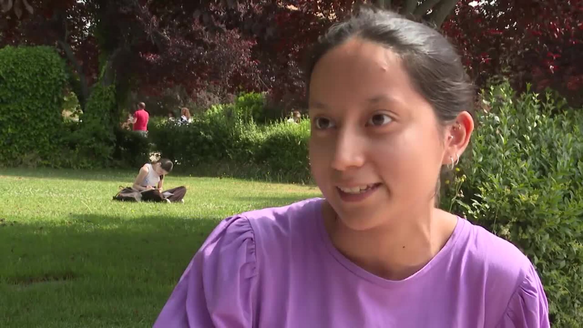 Sorprenden a estudiantes de la selectividad con consejos prácticos para los exámenes
