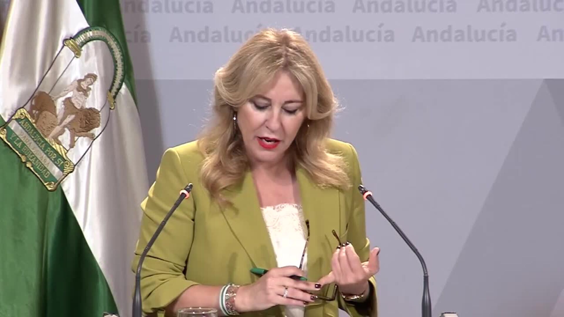La Junta de Andalucía pide a Sánchez modificar Ley de Vivienda y critica falta de soluciones