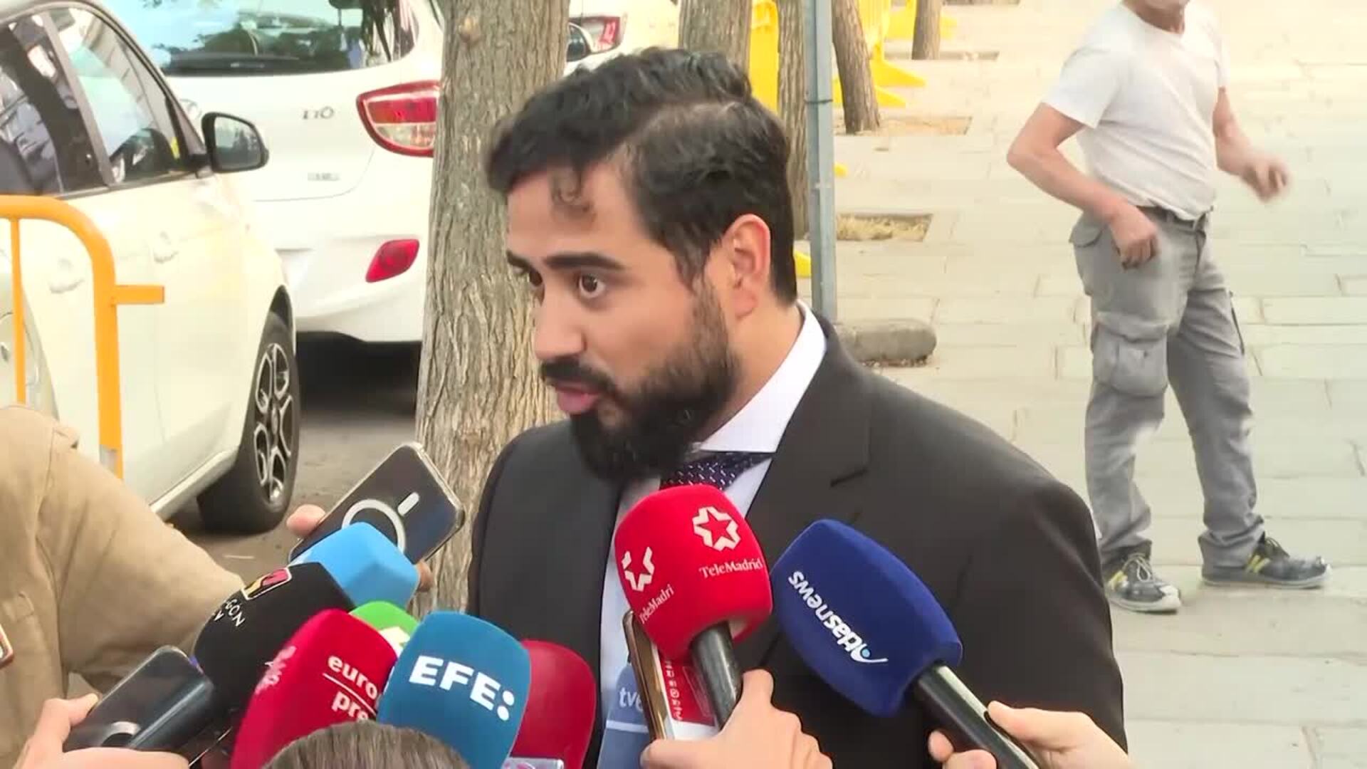 'Alvise' se desmarca de la PCR falsa de Illa y asegura que "estaba circulando masivamente"