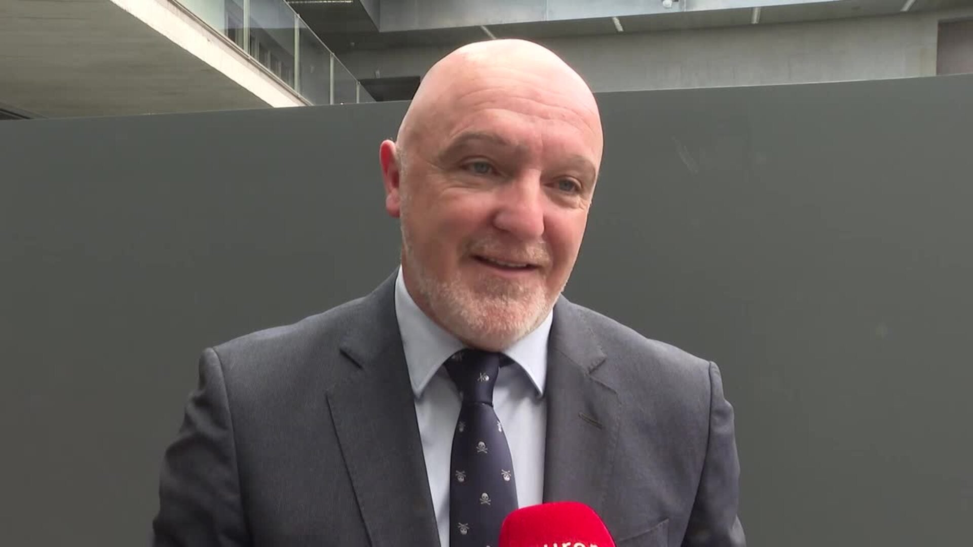Esparza (UPN) dice que Chivite está "contaminada" por Cerdán y Alzórriz y debe dimitir