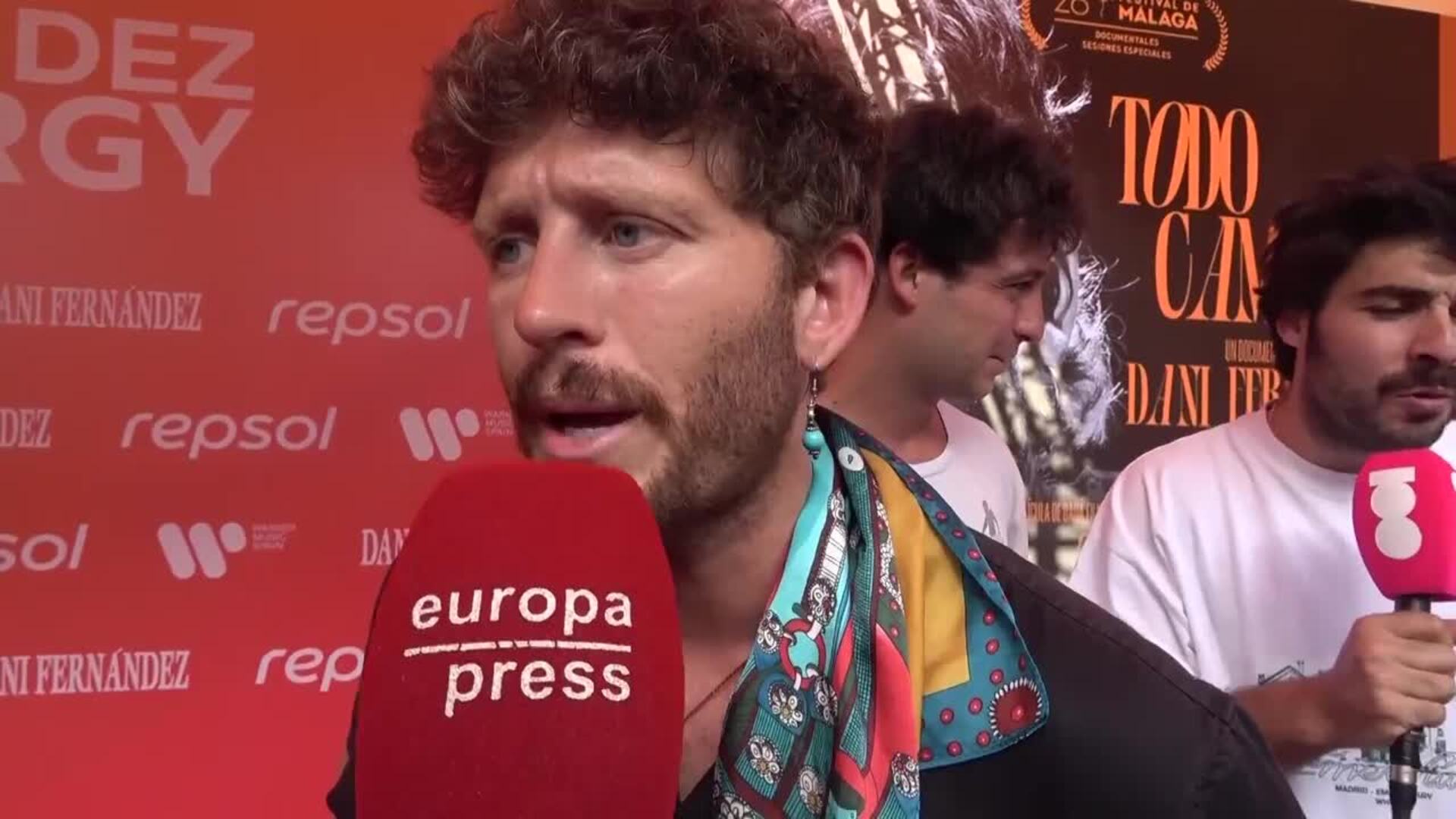 Gonzalo Montoya desvela que estaba invitado a la boda de su ex Susana Molina