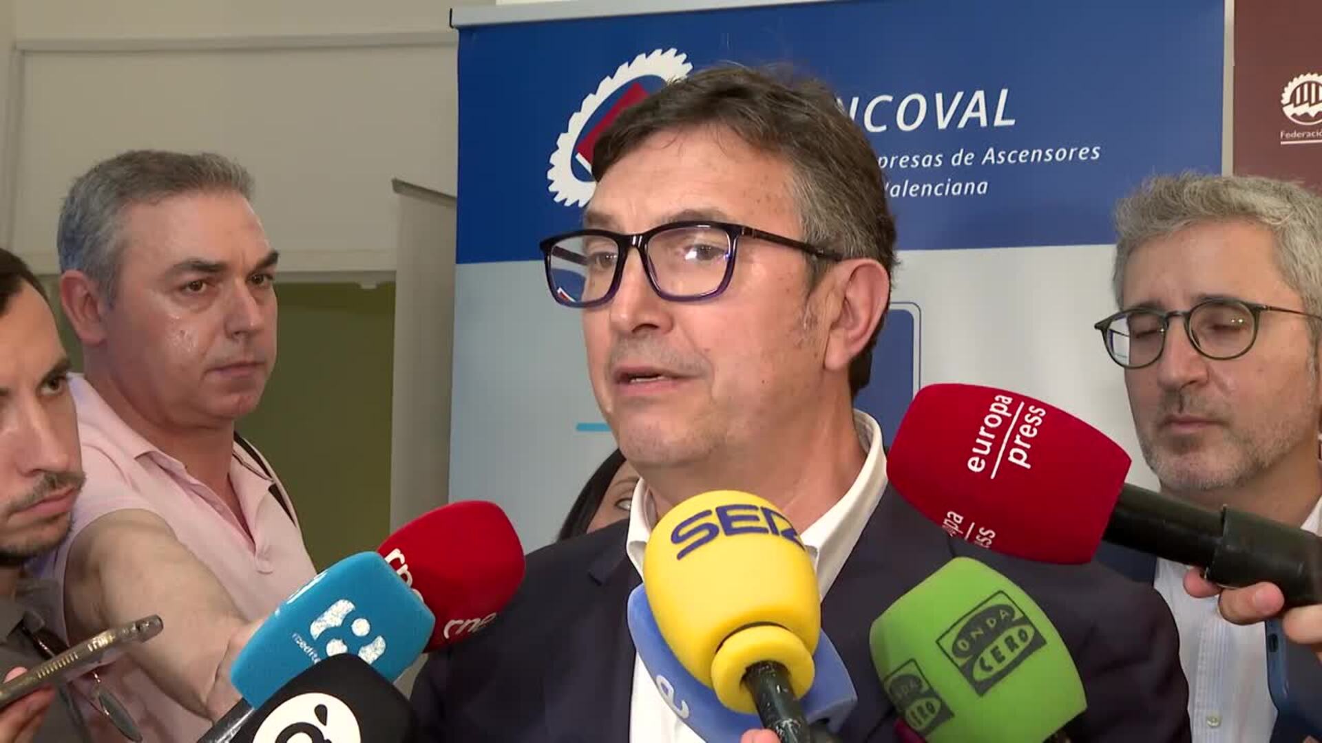 El sector de los ascensores tras dana confía en que antes de final de año estén recuperados