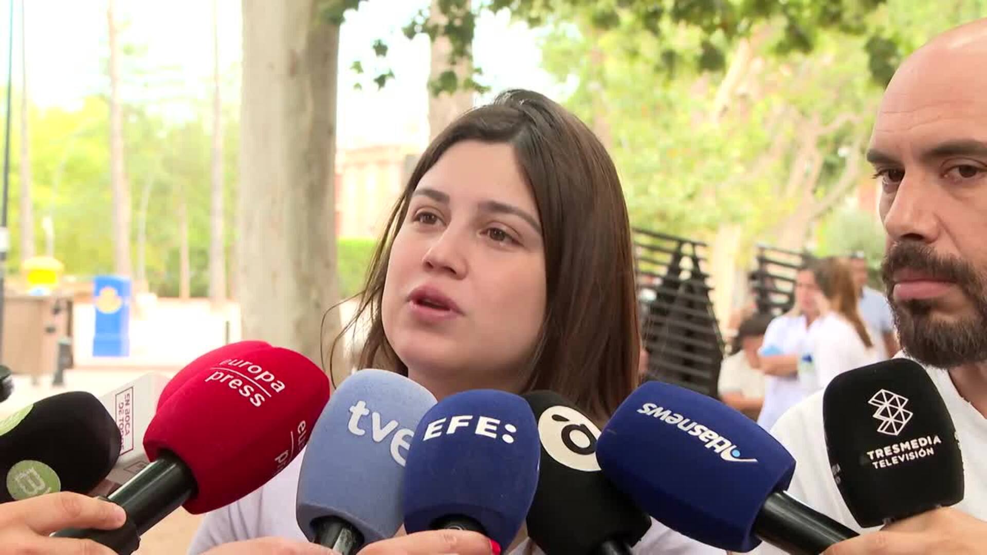 Familia de las víctimas de Algemesí asegura que era agresivo y relatan un episodio de maltrato