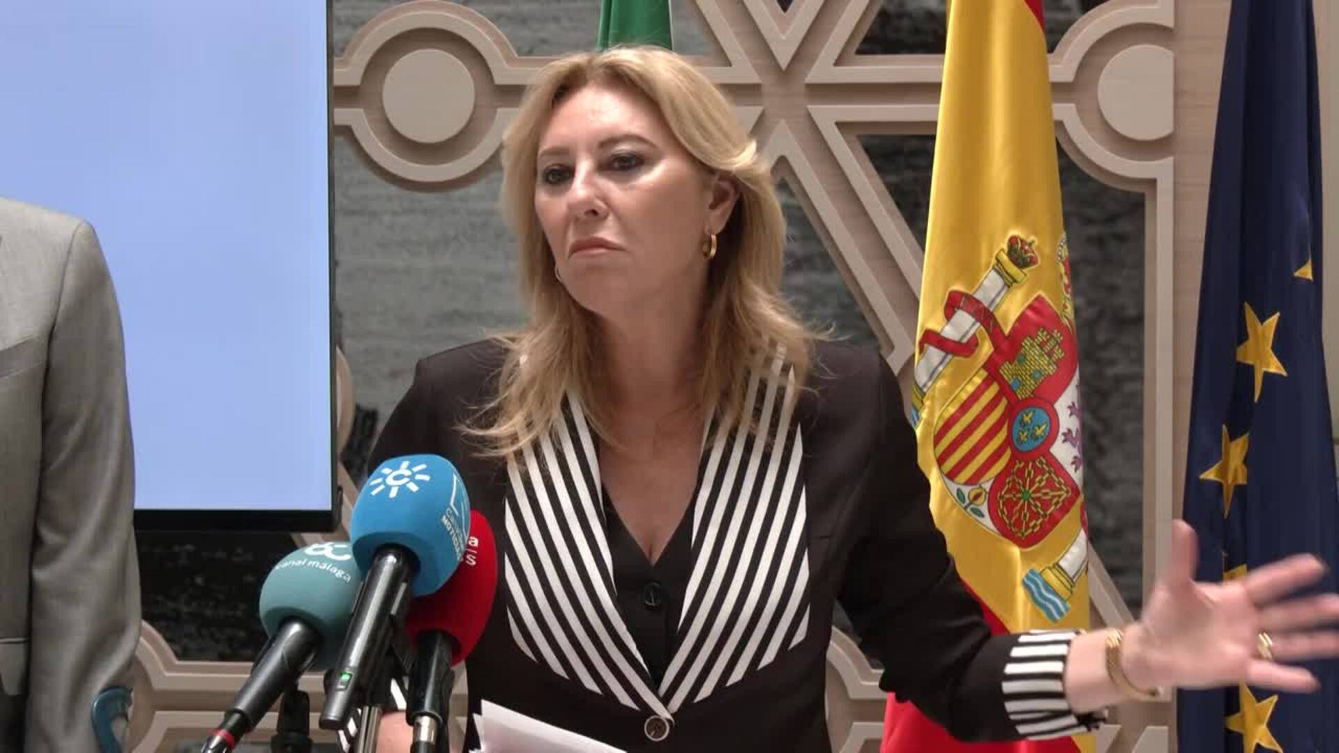 España pide a Montero que diga "si está con Sánchez e independentistas o a favor de andaluces"
