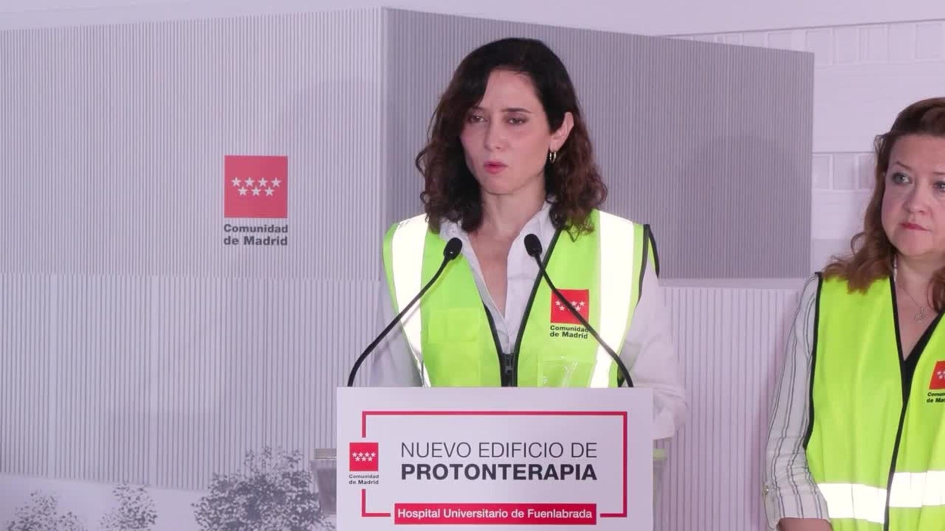 Ayuso asegura que la 