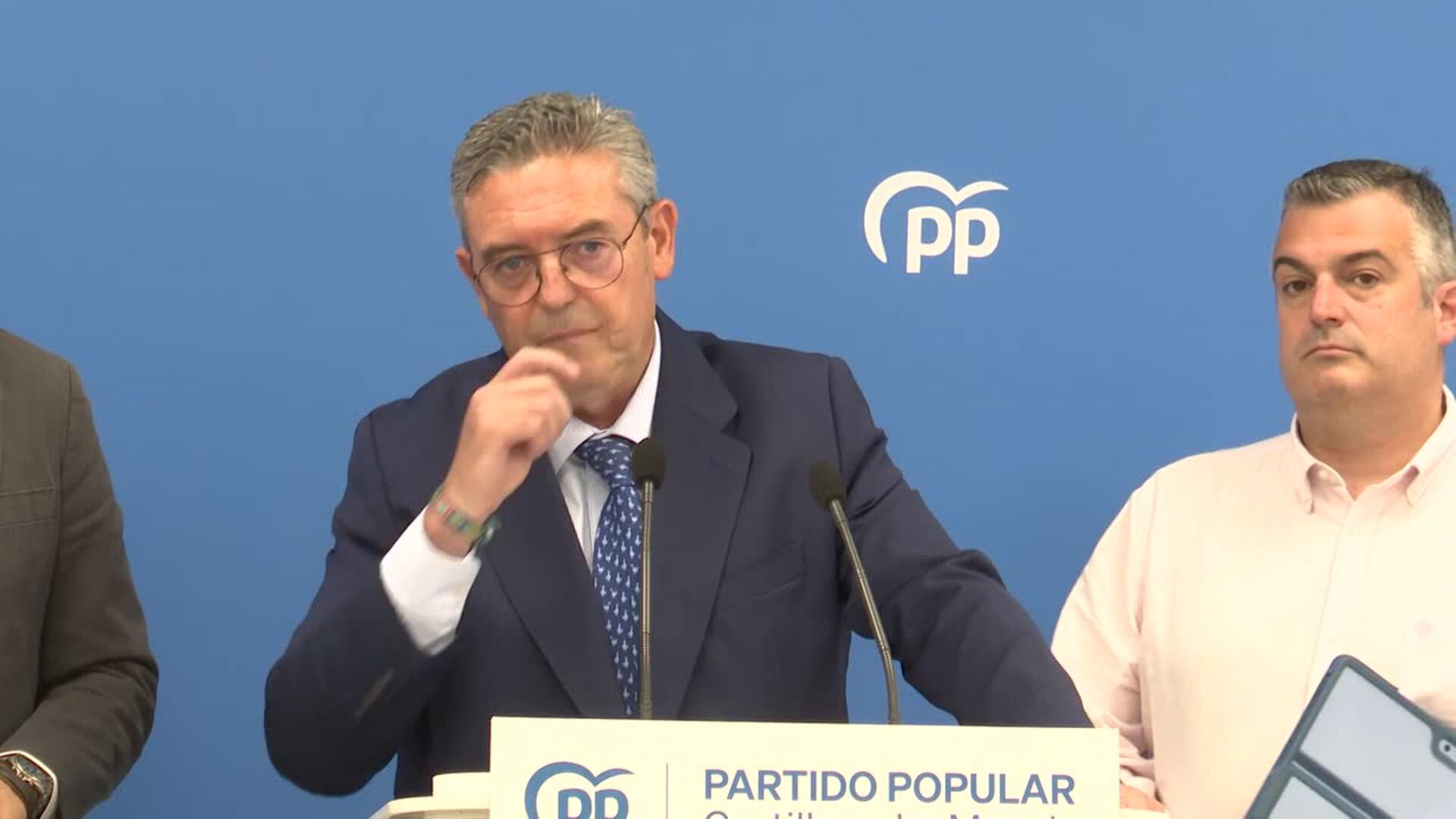 PP C-LM reivindica el consenso conseguido en el Congreso Nacional
