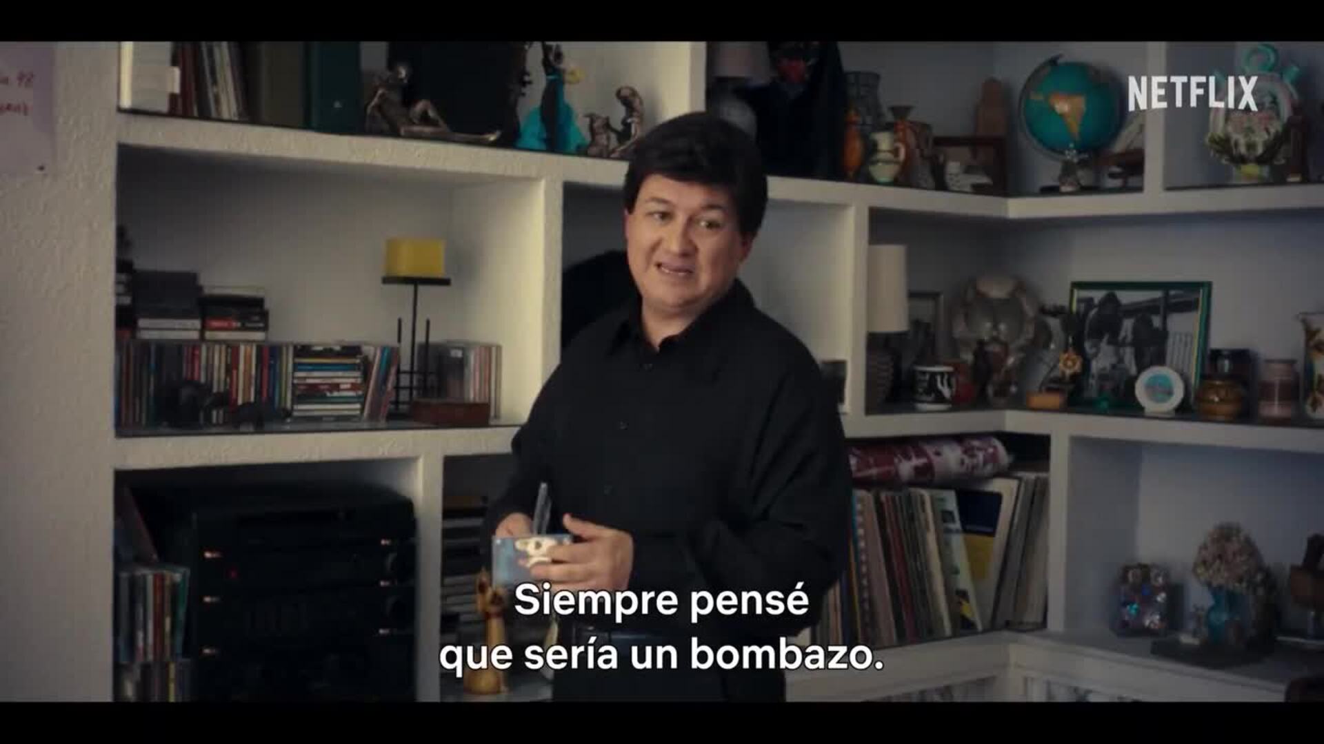 Netflix presenta el trailer de Superestar: la serie de Yurena