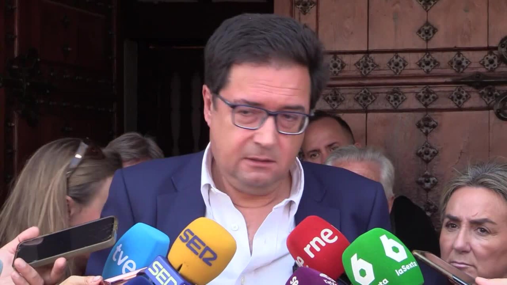 Óscar López cree que Feijóo 