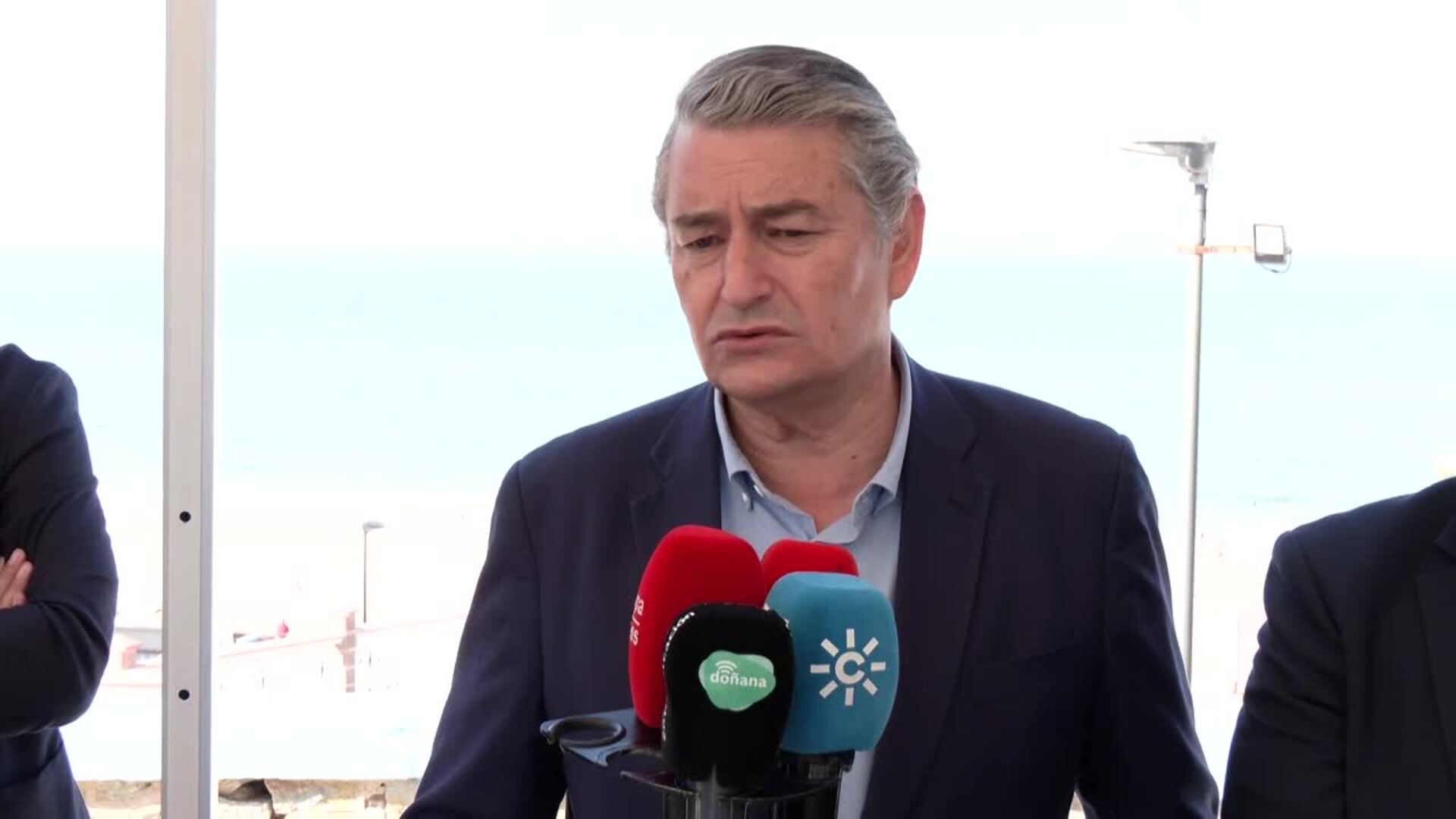 Andalucía presenta la campaña 'Ojo con el agua' para prevenir ahogamientos este verano