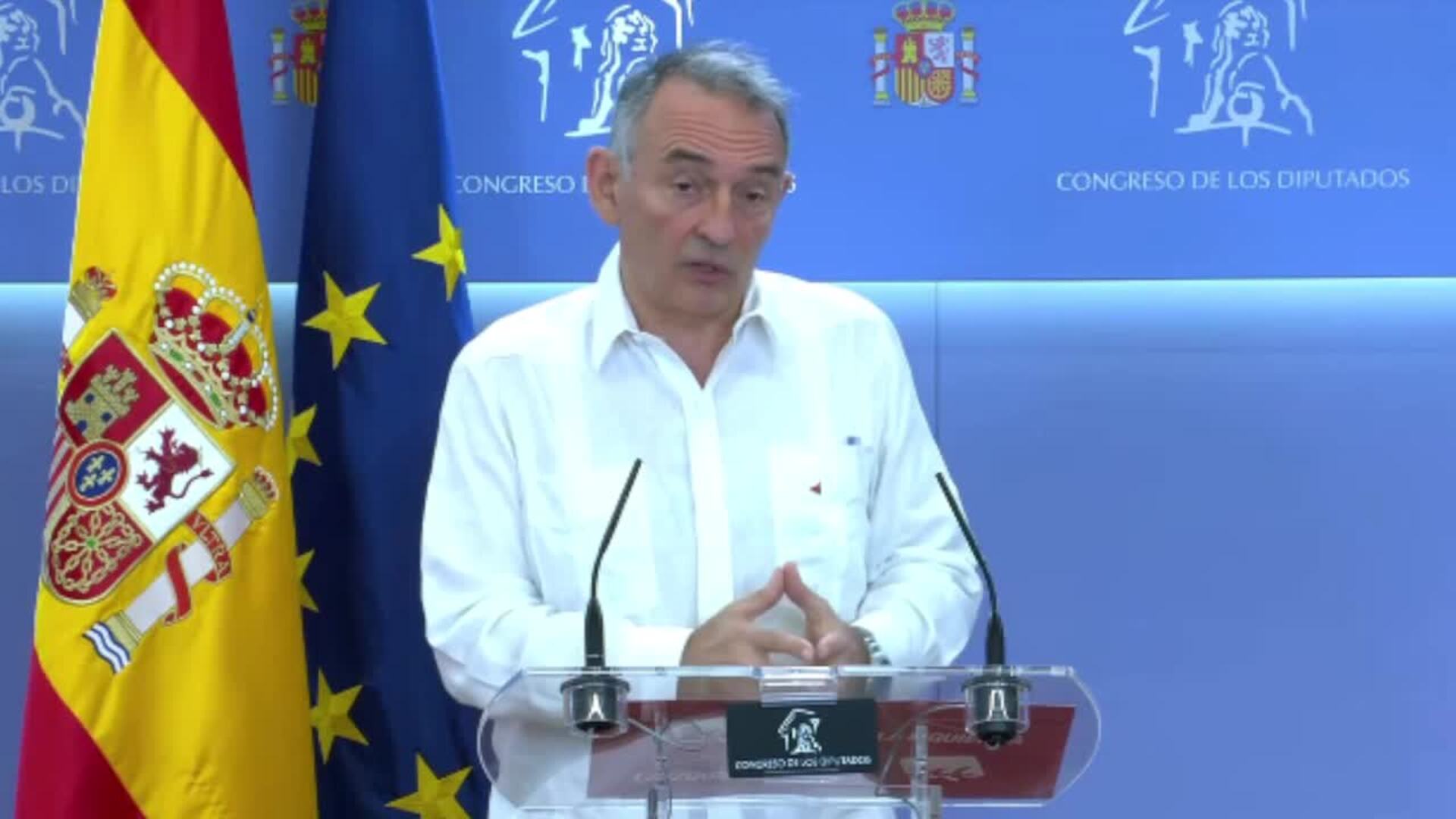 IU exige al Gobierno acabar con el anonimato de quienes expanden "odio" en redes