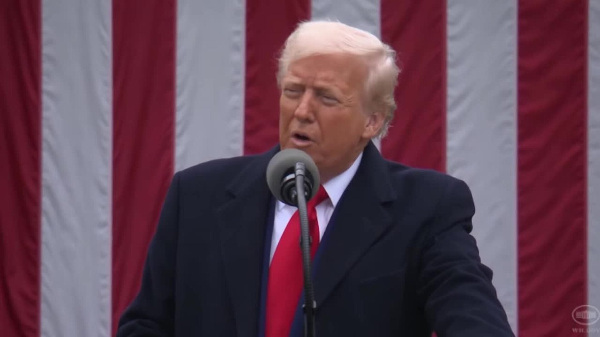 Trump asegura que los primeros misiles Patriot para Kiev "ya están siendo enviados" a Ucrania