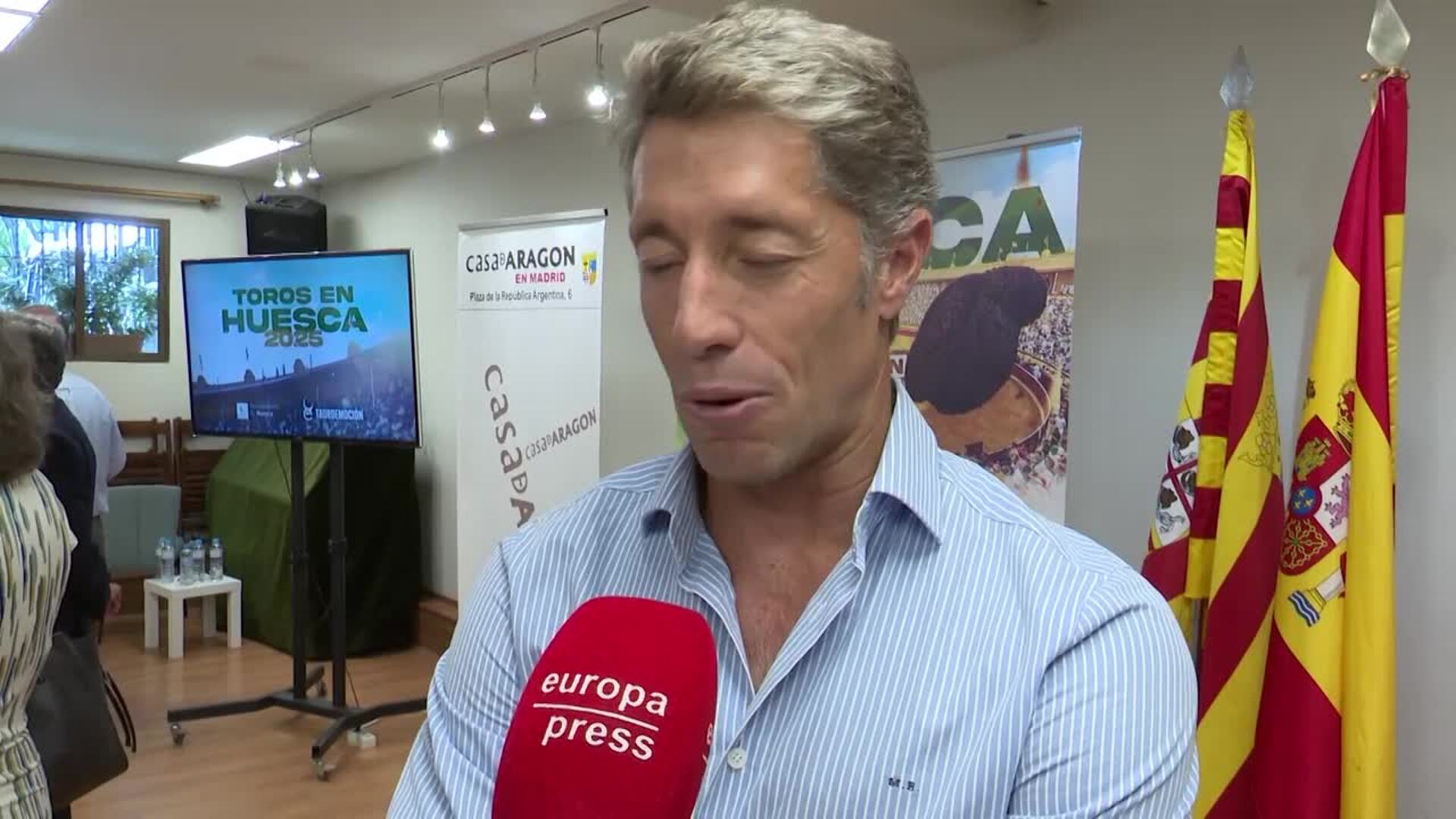 Manuel Escribano asegura que "pondría la mano en el fuego" por Cayetano Rivera