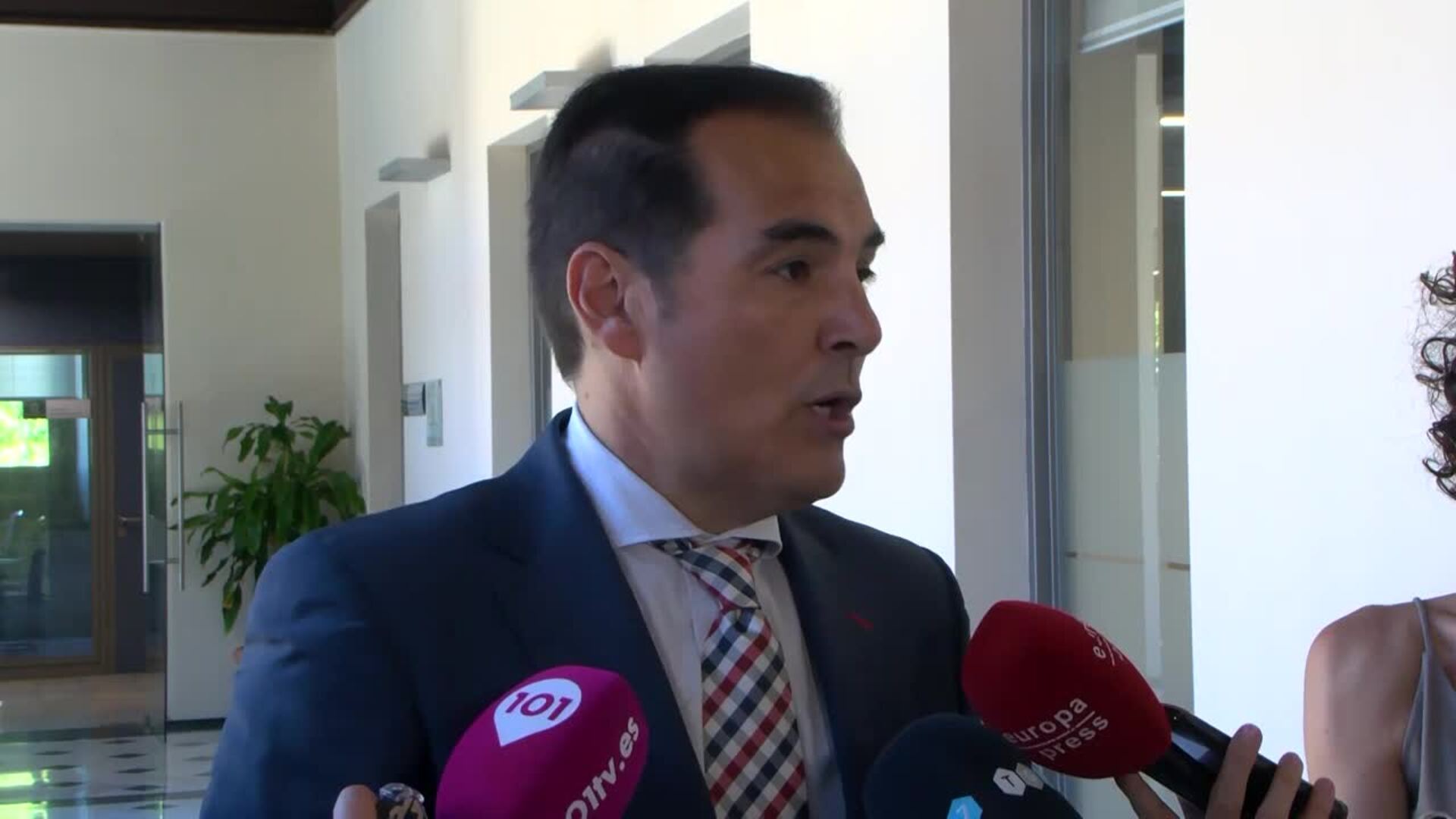 La Junta invierte 1,3M€ en adaptar El Cubo como Ciudad de la Justicia de Granada