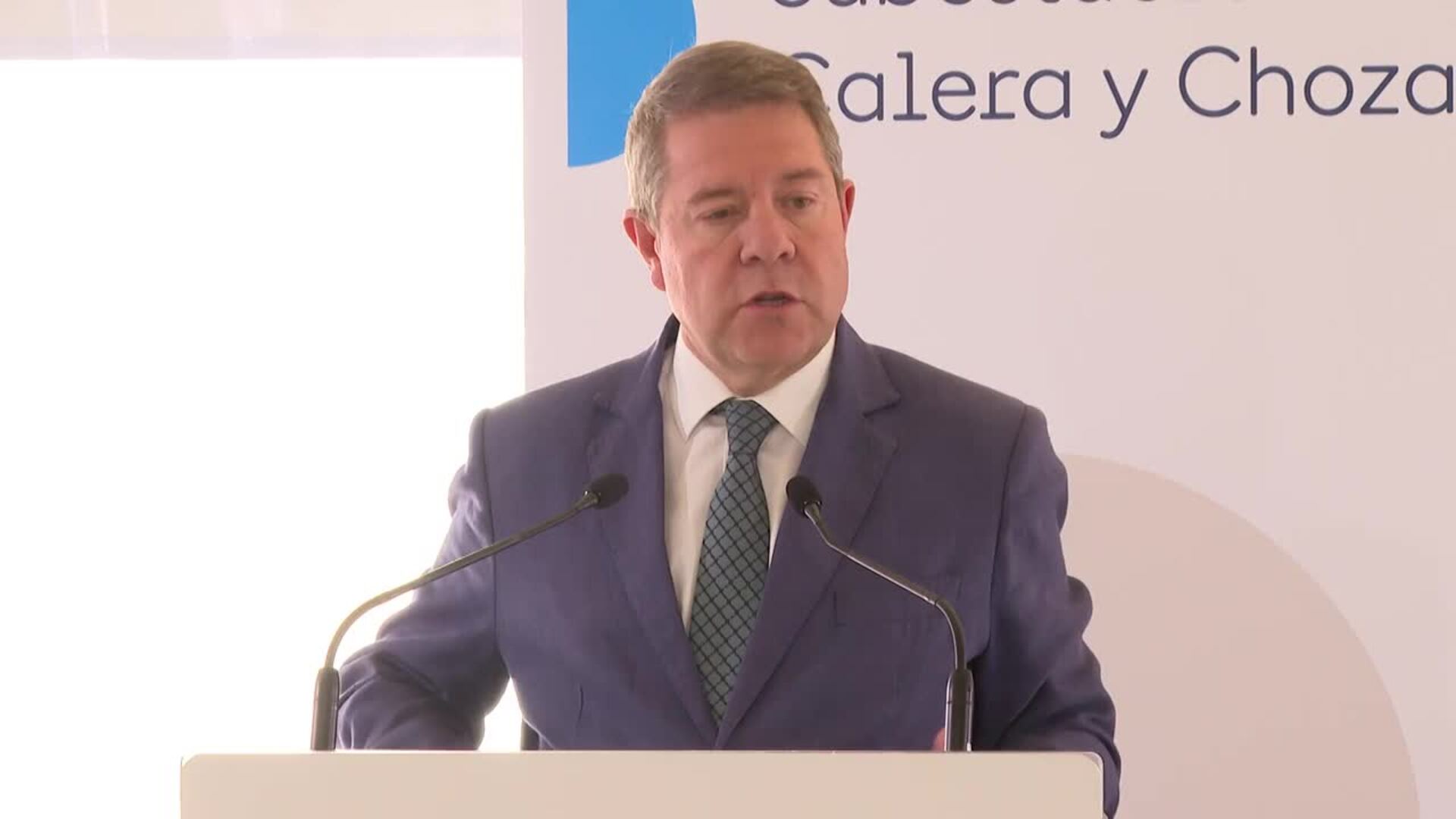 La nueva subestación eléctrica de Calera será "fundamental" para la llegada de Meta y del AVE