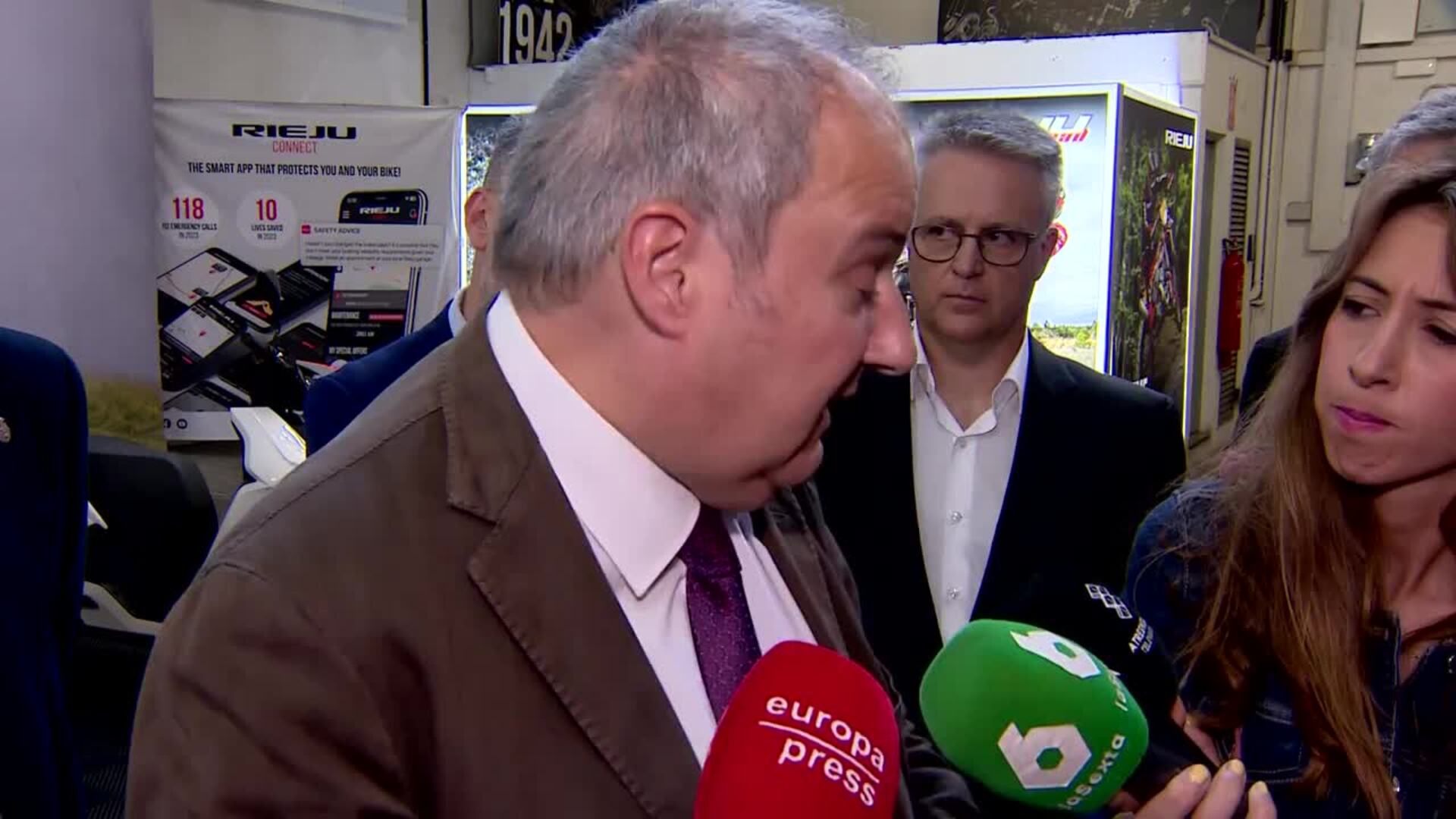 Hereu defiende que Catalunya debe tener una financiación suficiente para los retos que afronta
