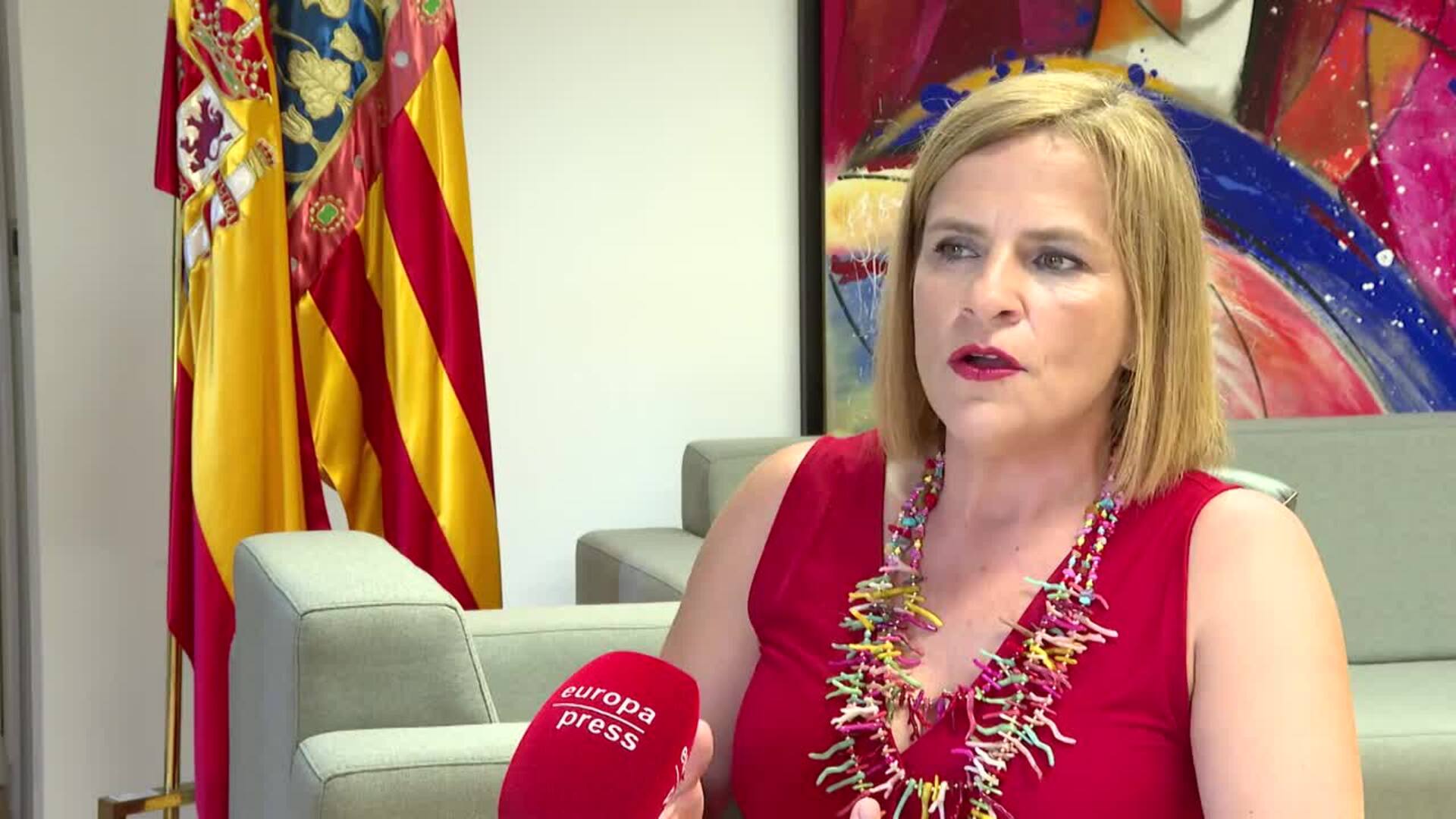 Pilar Bernabé, sobre Sánchez: "Tenemos presidente del Gobierno para rato"