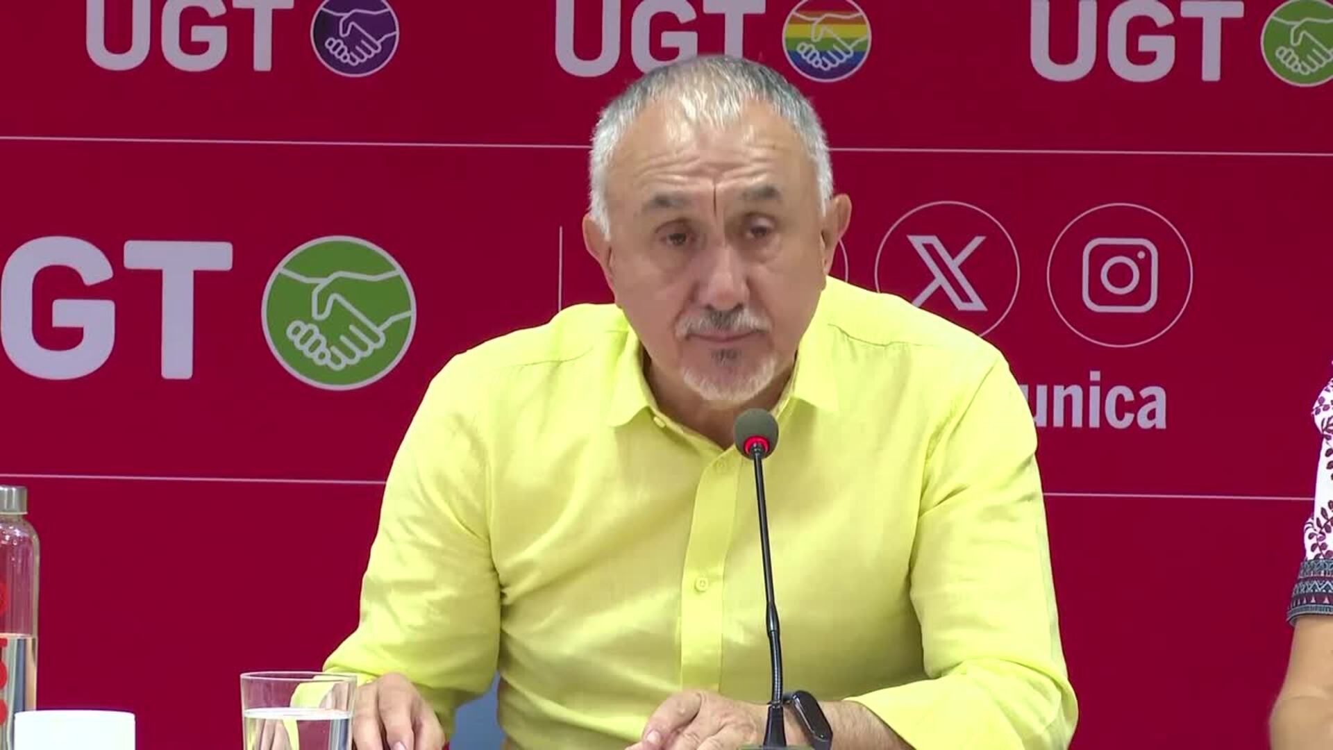 UGT demanda a España ante Europa por "violar" derechos de mujeres víctimas de prostitución