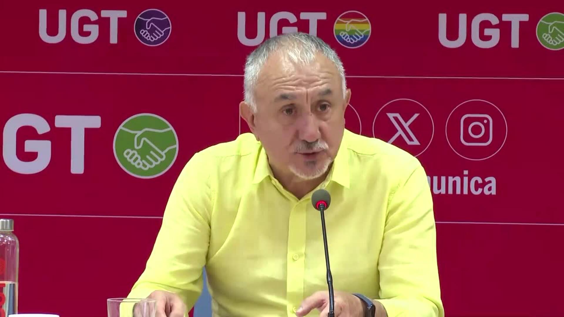 UGT sobre los nuevos permisos de maternidad y paternidad: "Queda mucho camino por recorrer"
