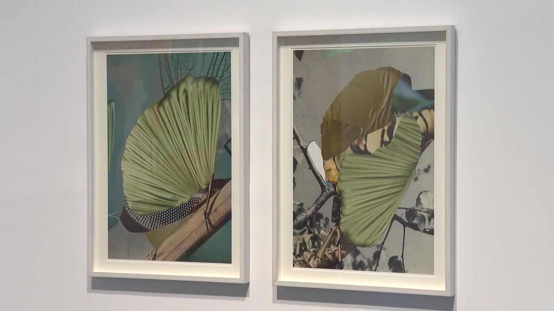 Madrid acoge 'Instante Eterno en el Jardín', una exposición que "detiene el tiempo"