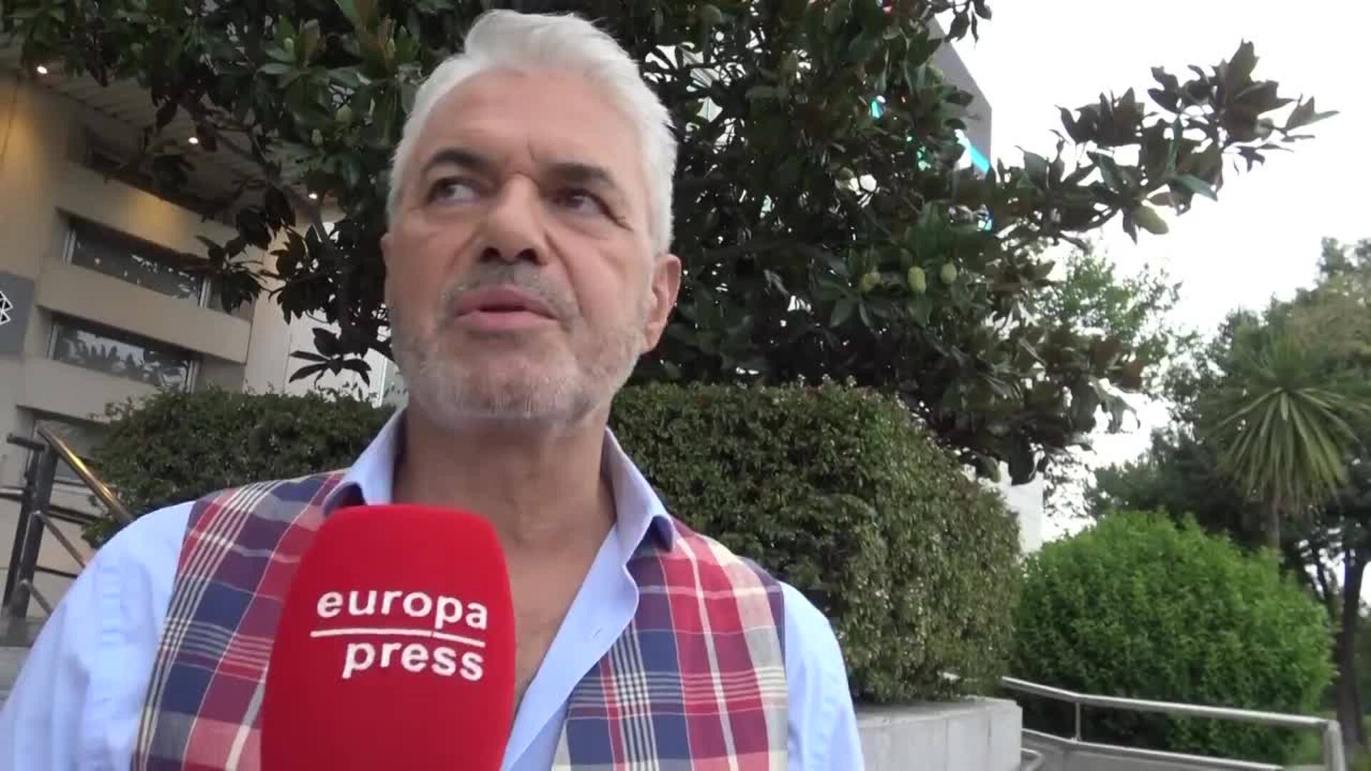 Agustín Bravo reconoce que la situación de Isabel Pantoja con sus hijos le provoca "tristeza"
