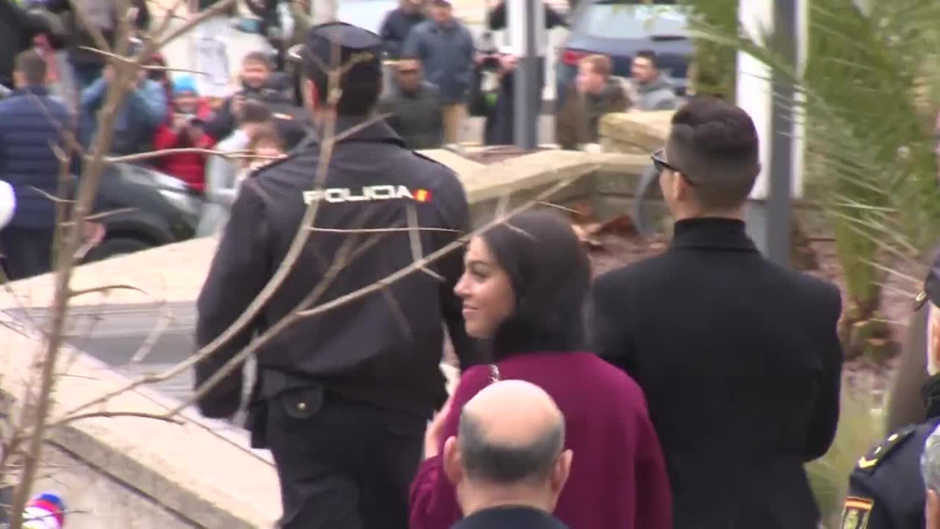 La boda del año: Cristiano y Georgina se comprometen con un impresionante anillo